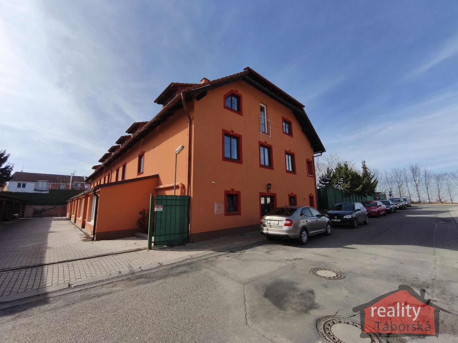 2+1, Na Návsi, Nupaky, 94 m²