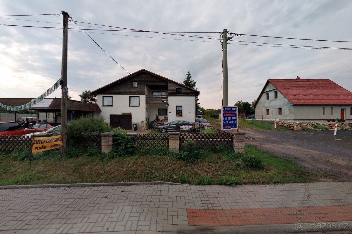 Rodinné domy, Hroznětín, 362 33