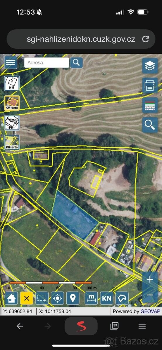 Pozemky pro bydlení, Dvůr Králové nad Labem, 544 01