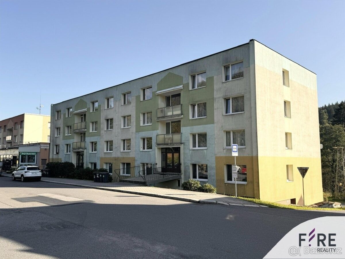 Prodej byt 3+1 - Josefův Důl u Jablonce nad Nisou, 468 44, 86 m²