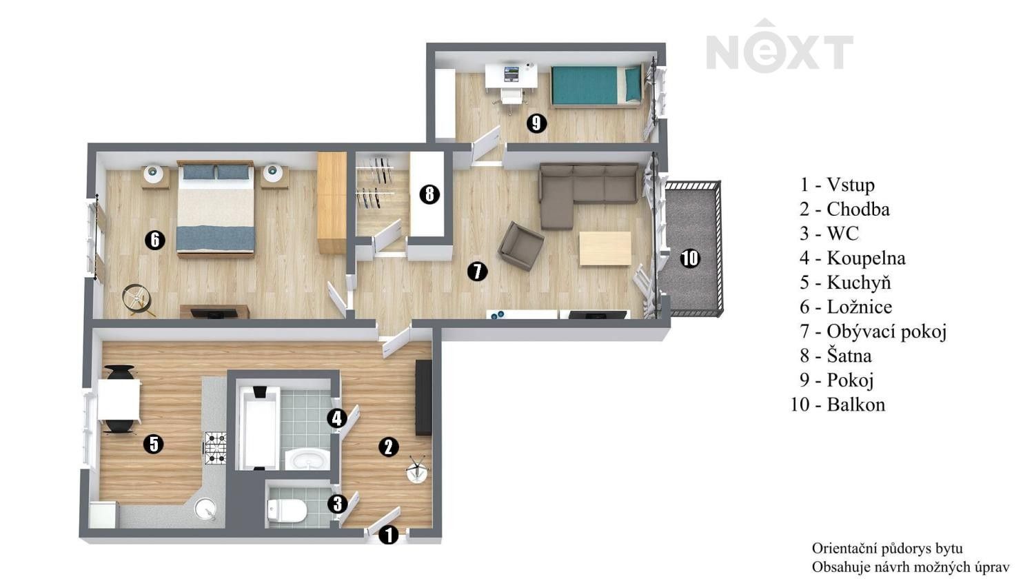 Ostatní, Osvoboditelů, Žatec, 396 m²