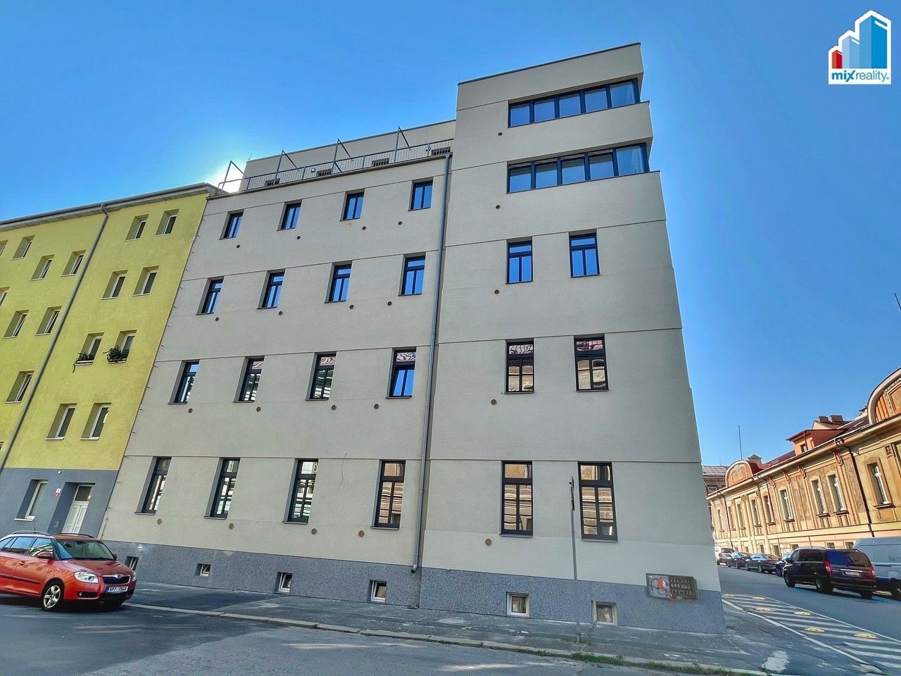 2+kk, Kotkova, Plzeň, 45 m²