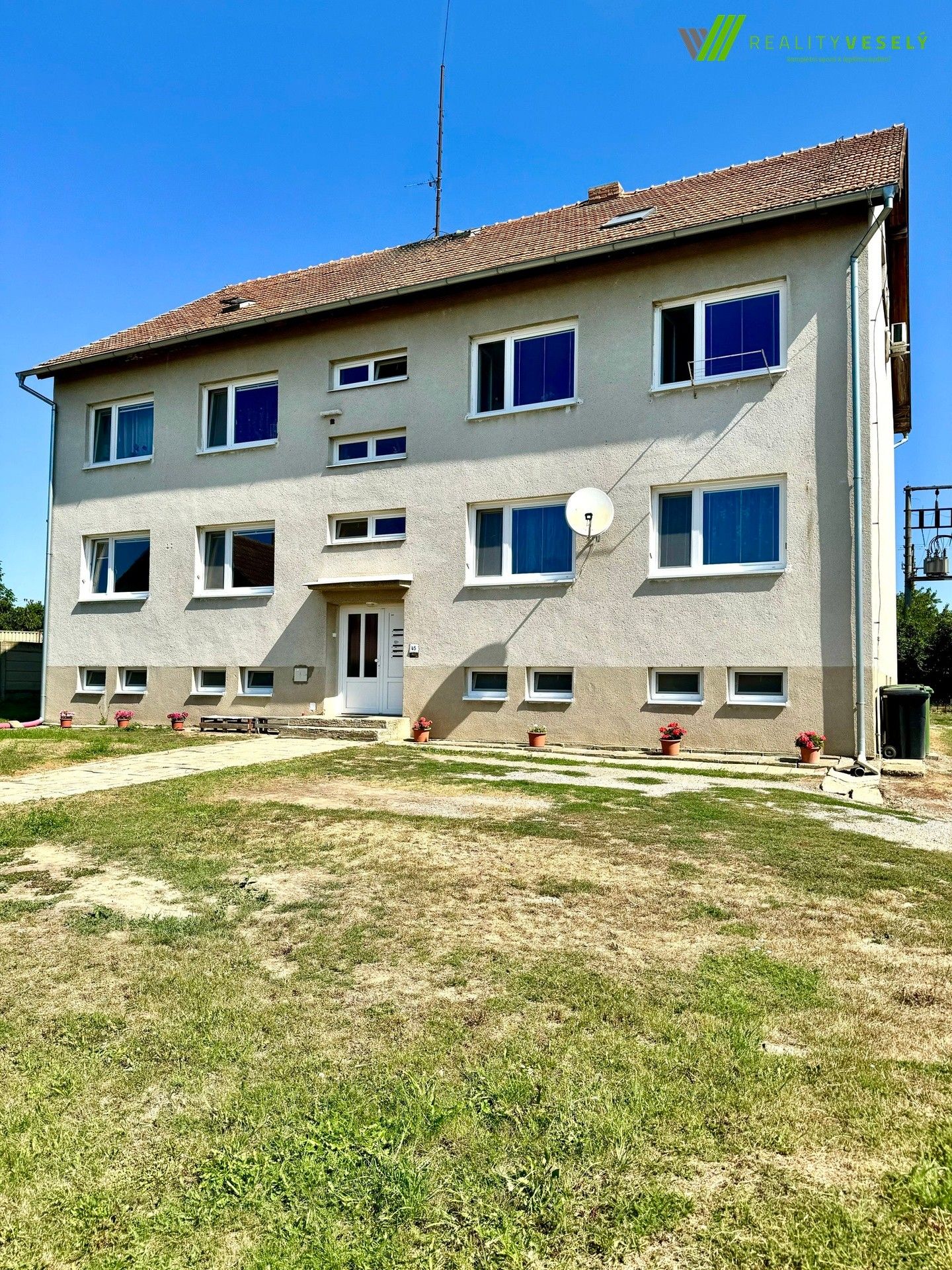 3+1, Kadov, 94 m²