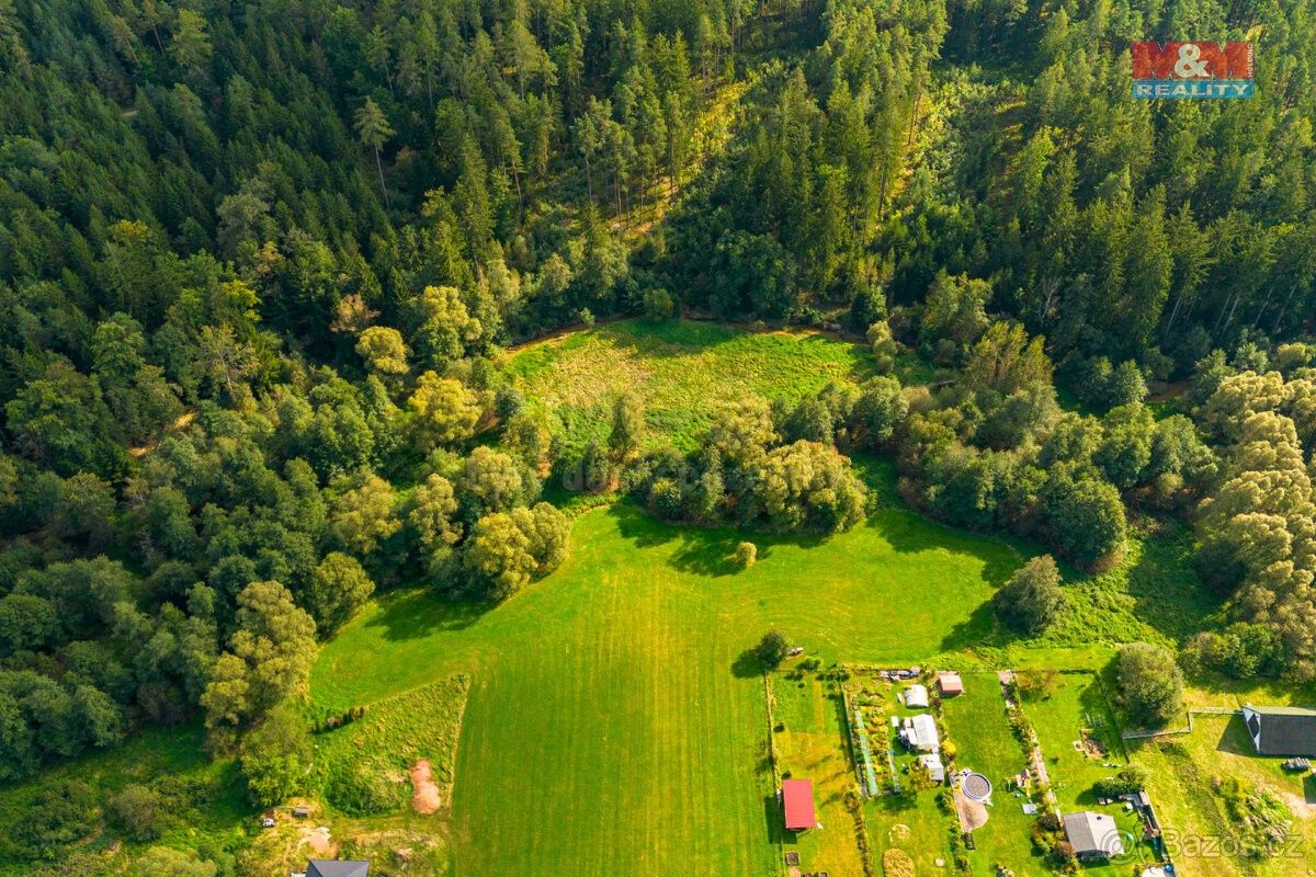 Ostatní, Nová Ves u Českých Budějovic, 373 15, 6 288 m²