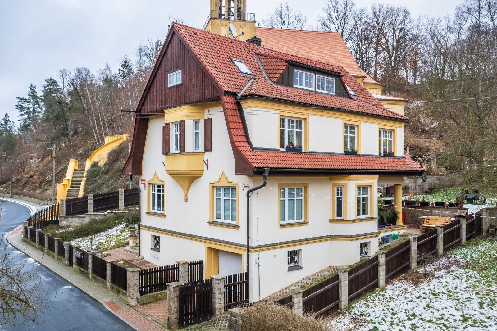 2+kk, Pod Strání, Dalovice, 85 m²