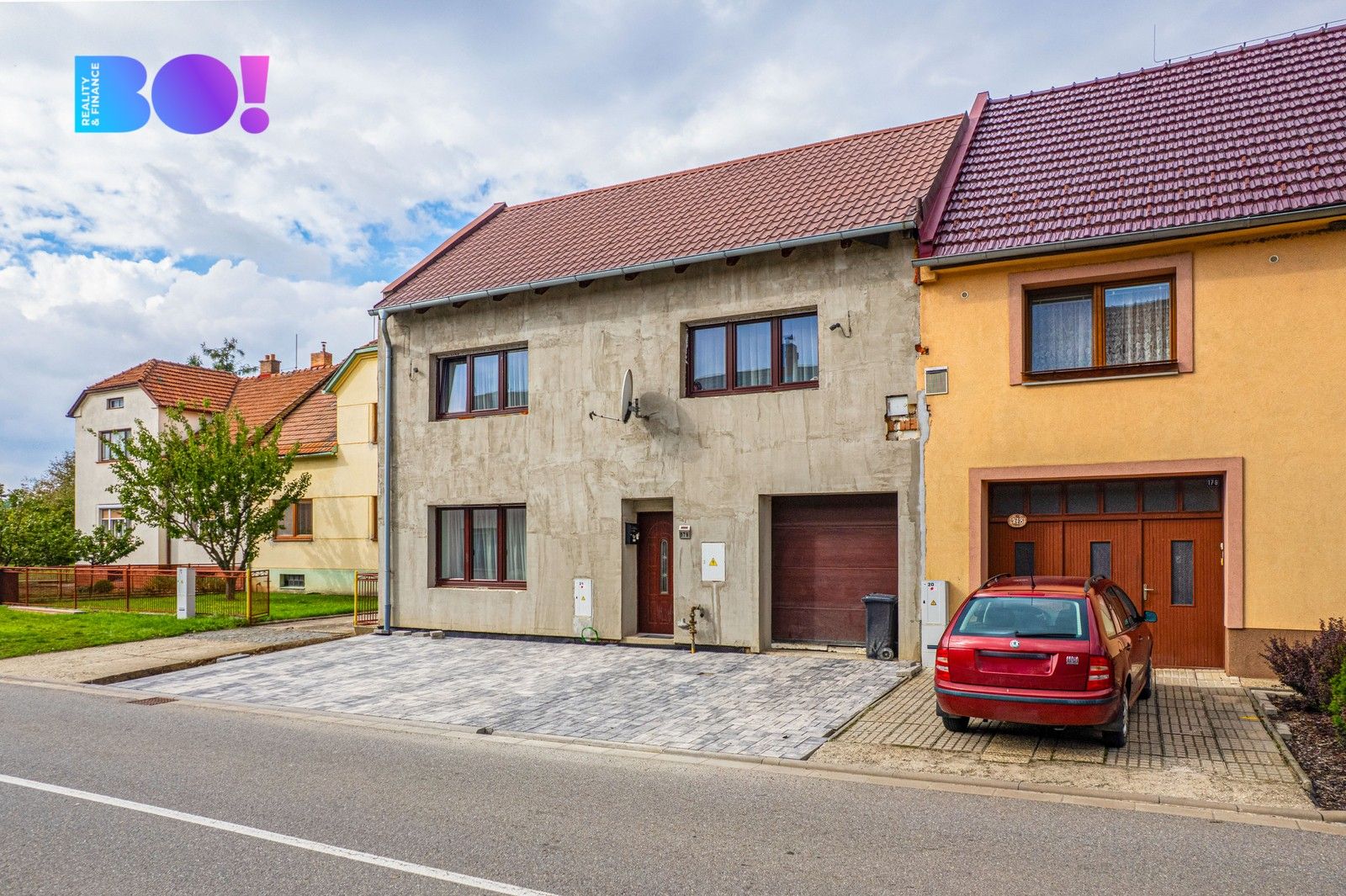 Rodinné domy, Kyselovice, 290 m²