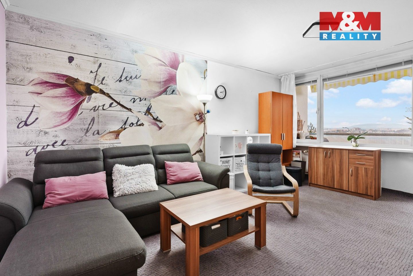 3+1, Na Pískovně, Liberec, 77 m²