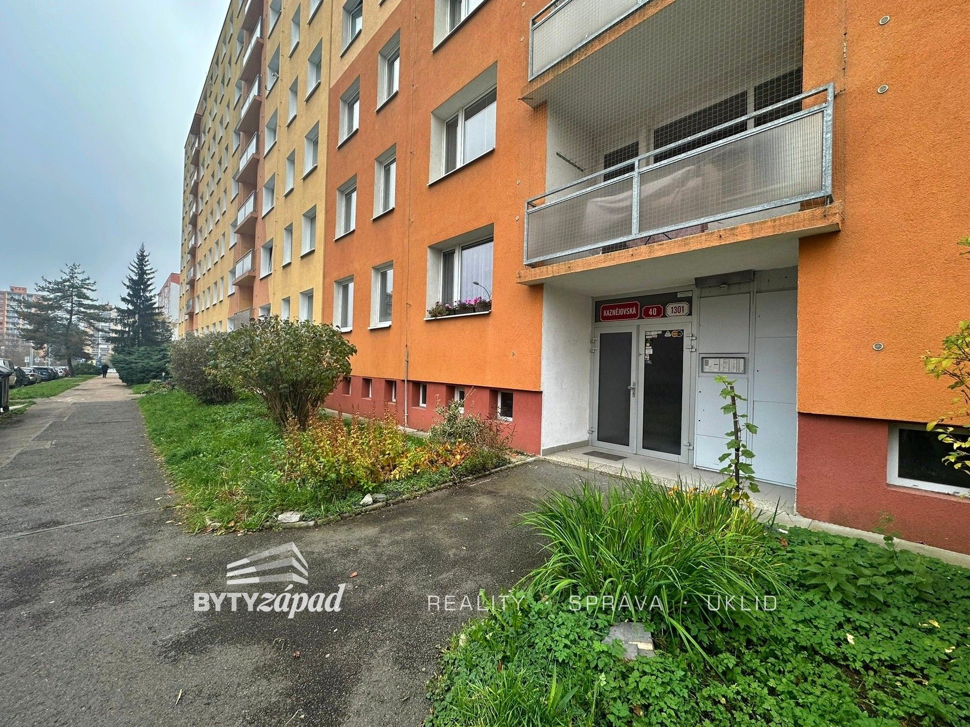 3+1, Kaznějovská, Plzeň, 70 m²