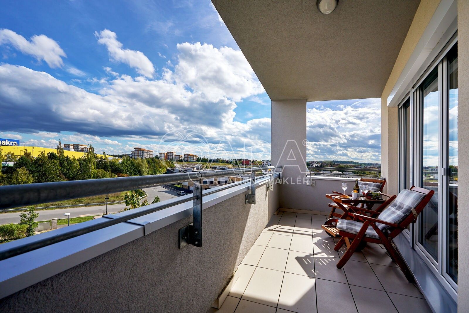 4+kk, Toufarova, Praha, 117 m²