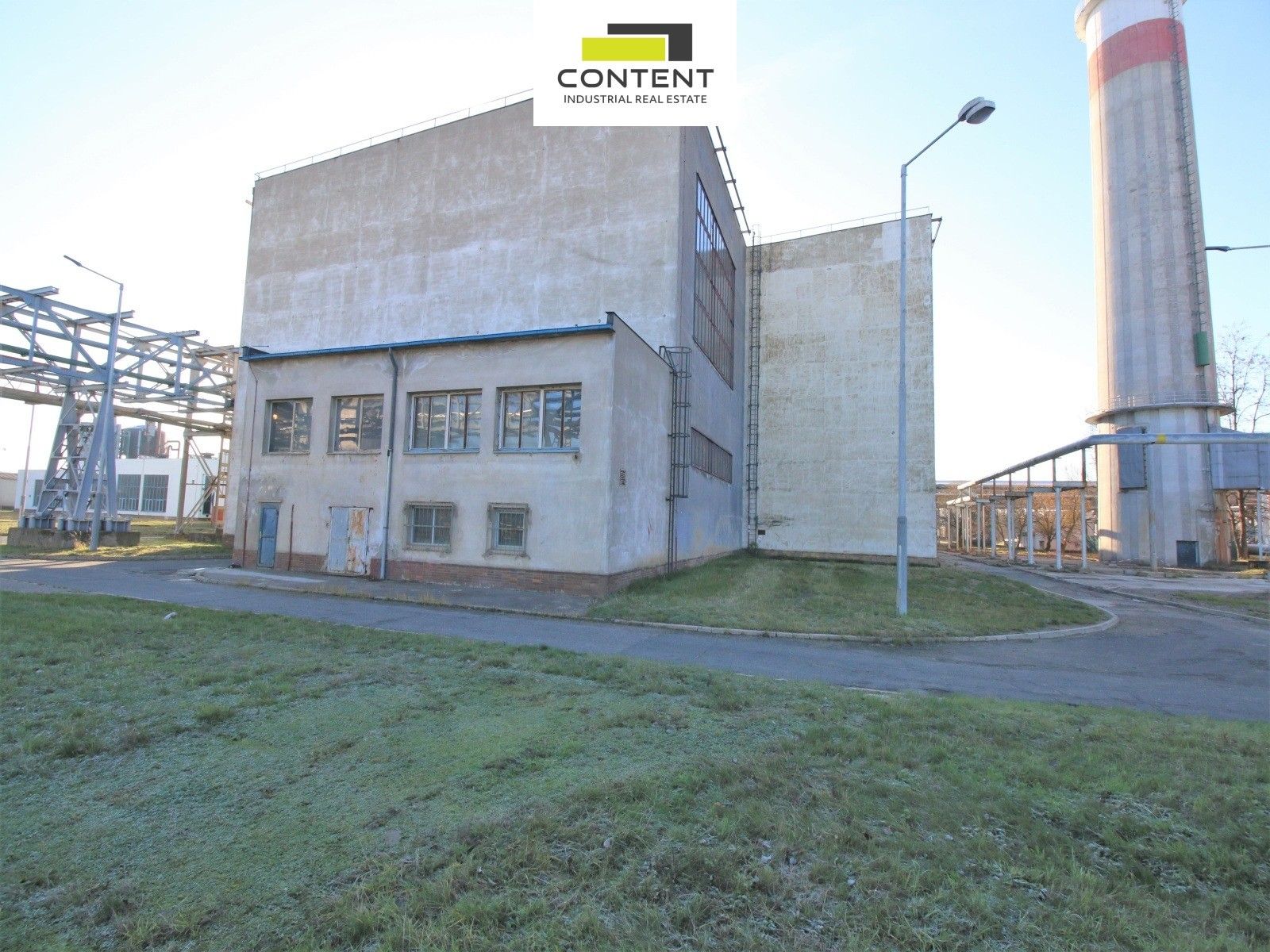 Výrobní prostory, Za tratí, Praha, 2 399 m²