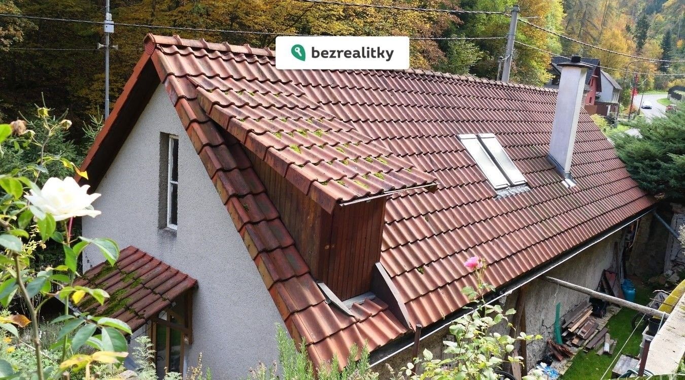 Rodinné domy, Zadní konce, Štěchovice, 55 m²