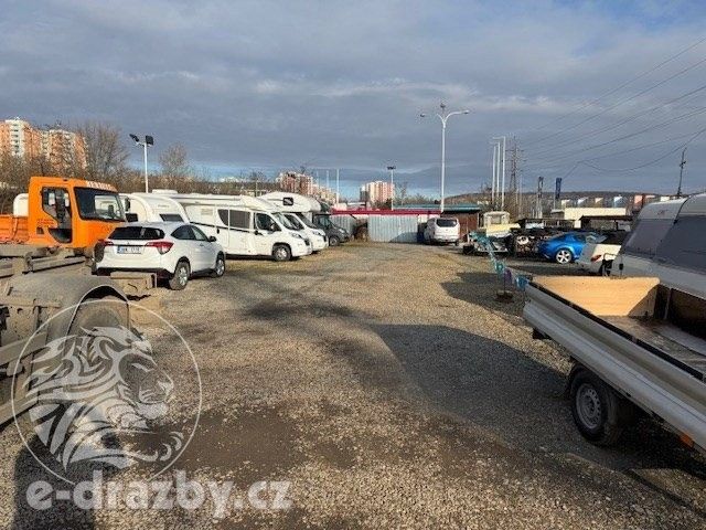 Ostatní, Líšeň, Brno, 4 416 m²