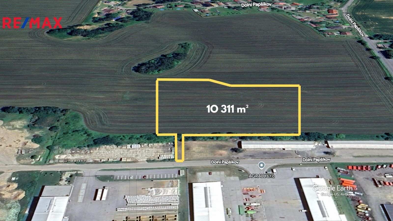 Komerční pozemky, Havlíčkův Brod, 10 311 m²