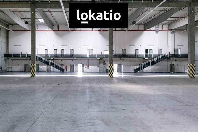 Sklady, Bor, 9 786 m²