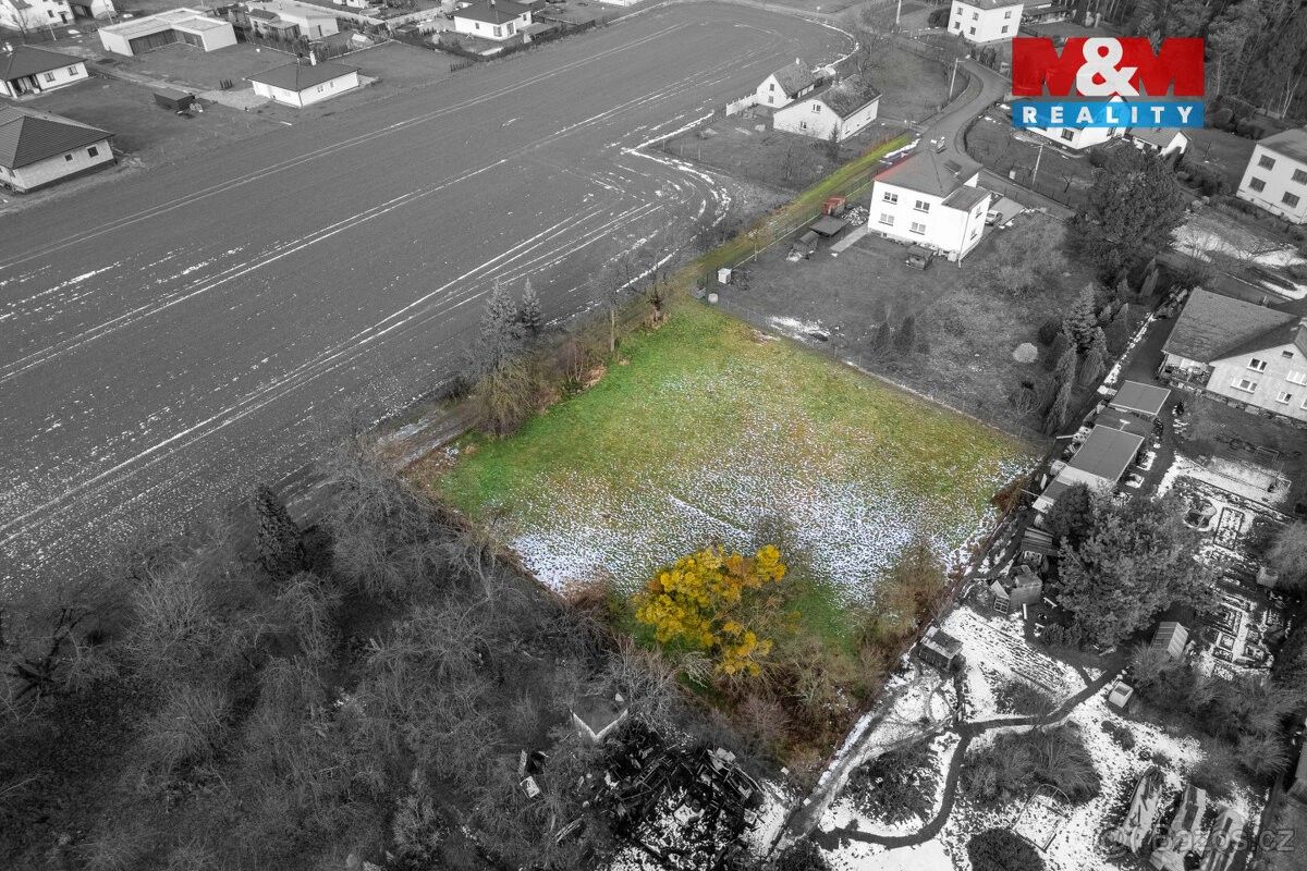 Prodej pozemek pro bydlení - Vratimov, 739 32