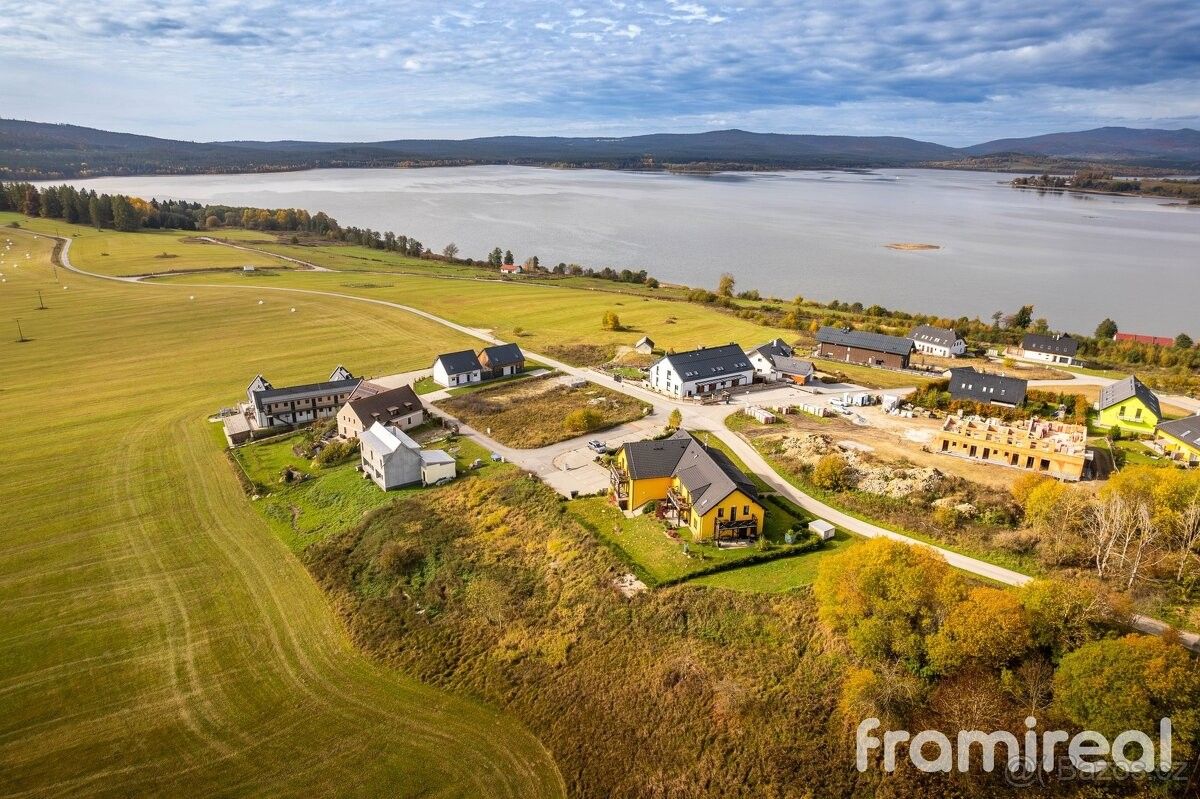 Pozemky pro bydlení, Horní Planá, 382 26