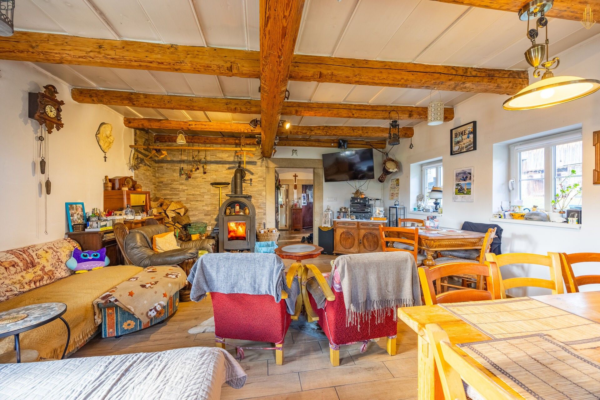 Rodinné domy, Jetřichov, 250 m²