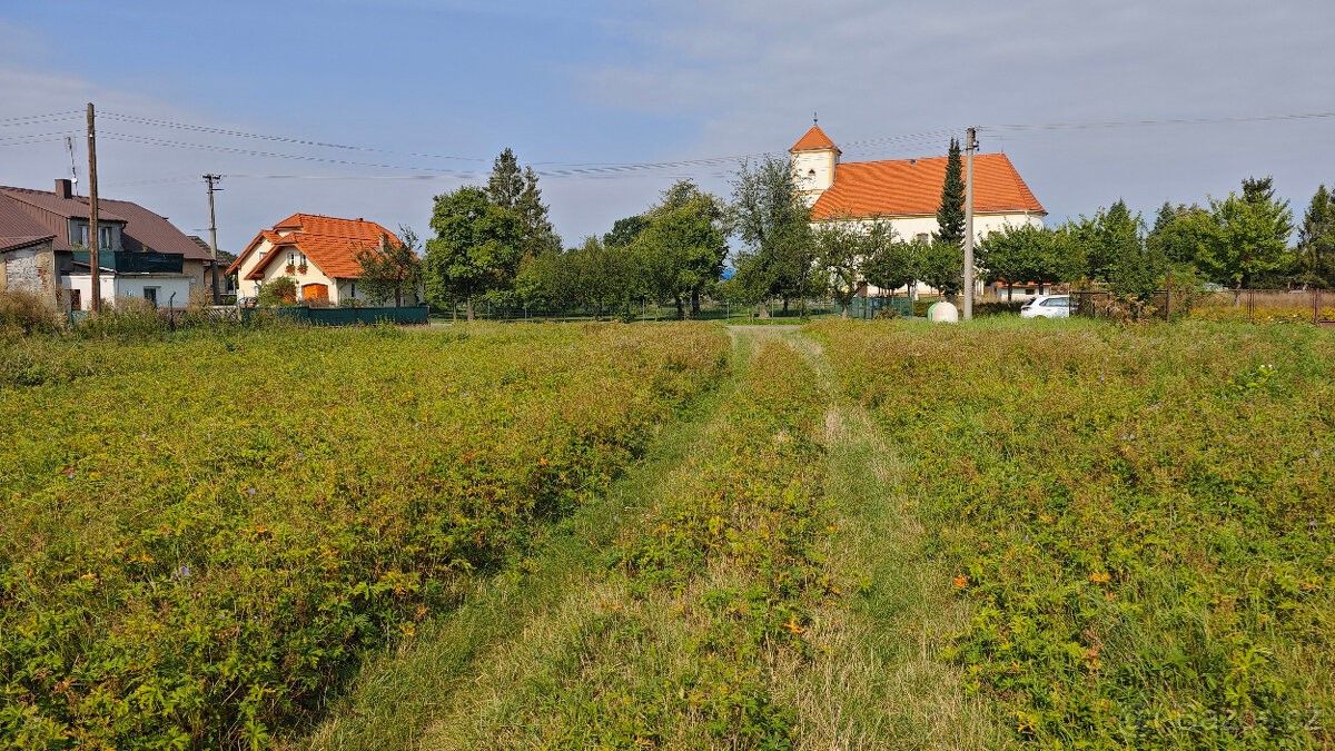 Prodej pozemek pro bydlení - Sudice, 747 25