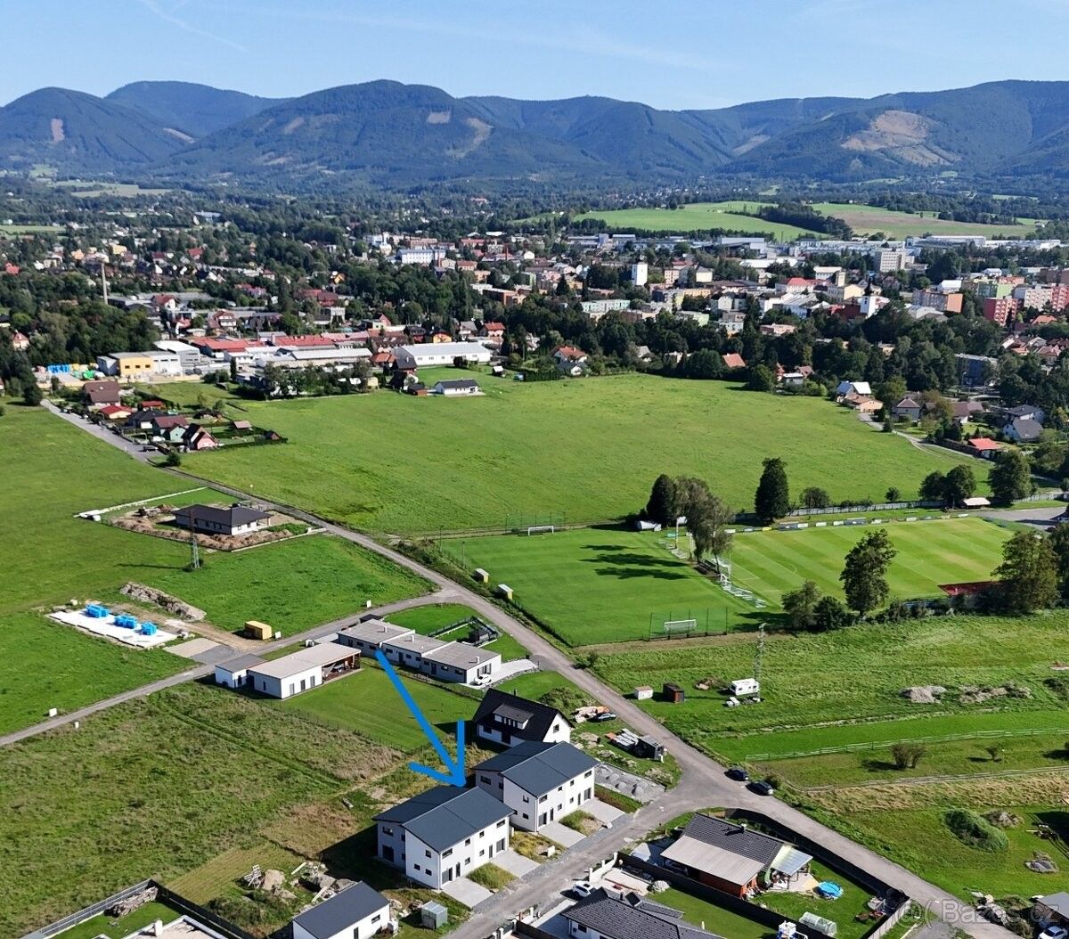 Prodej dům - Frenštát pod Radhoštěm, 744 01, 428 m²