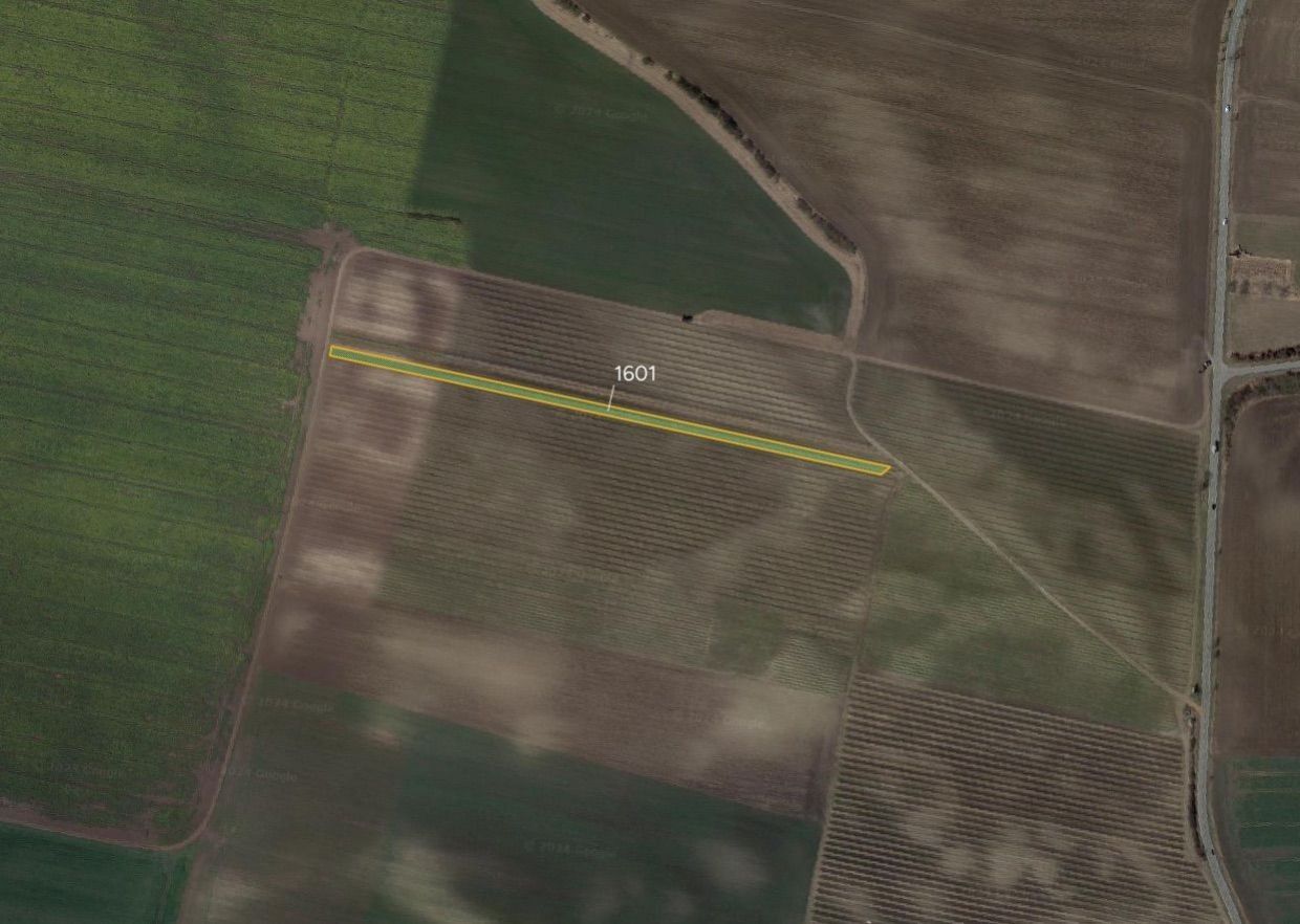 Zemědělské pozemky, Terezín, 5 465 m²
