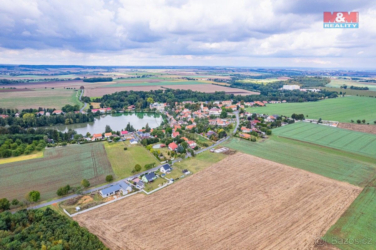 Prodej pozemek pro bydlení - Svojšice u Kolína, 281 07, 1 035 m²