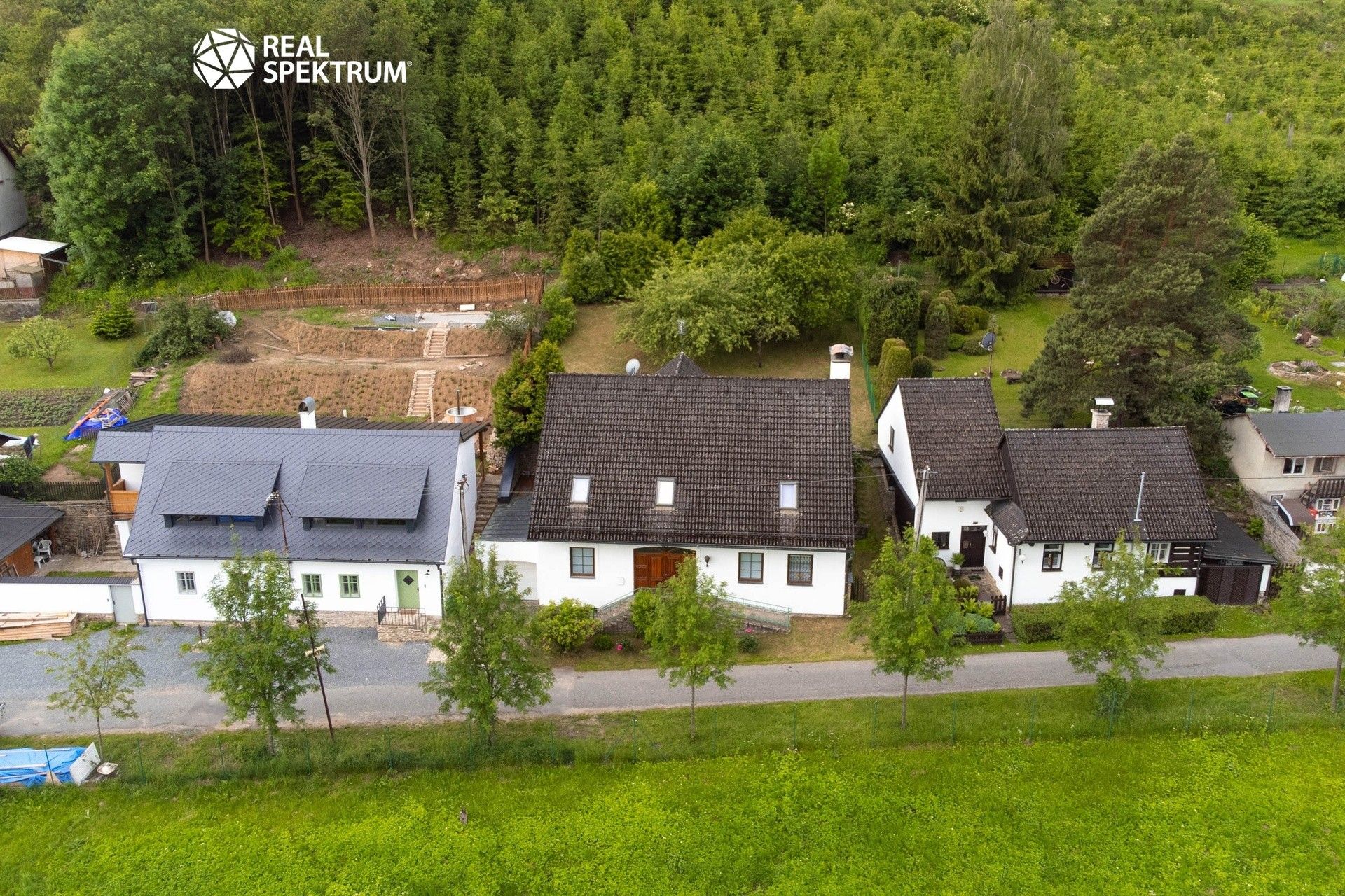 Prodej chalupa - Jimramov, 413 m²