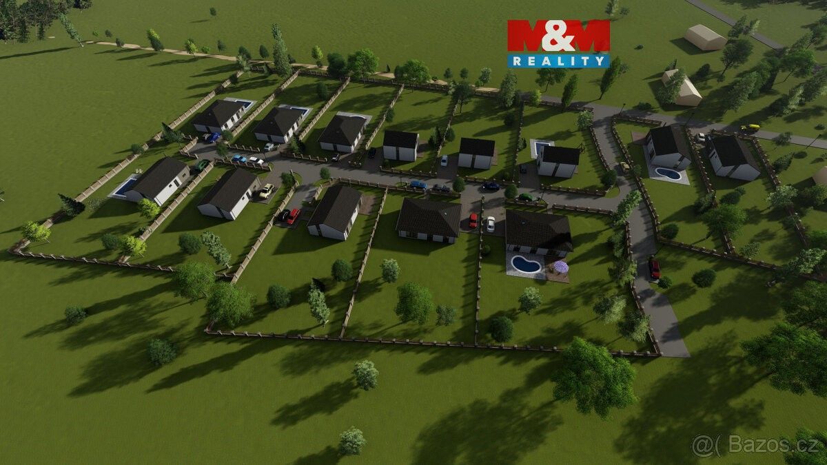 Pozemky pro bydlení, Město Touškov, 330 33