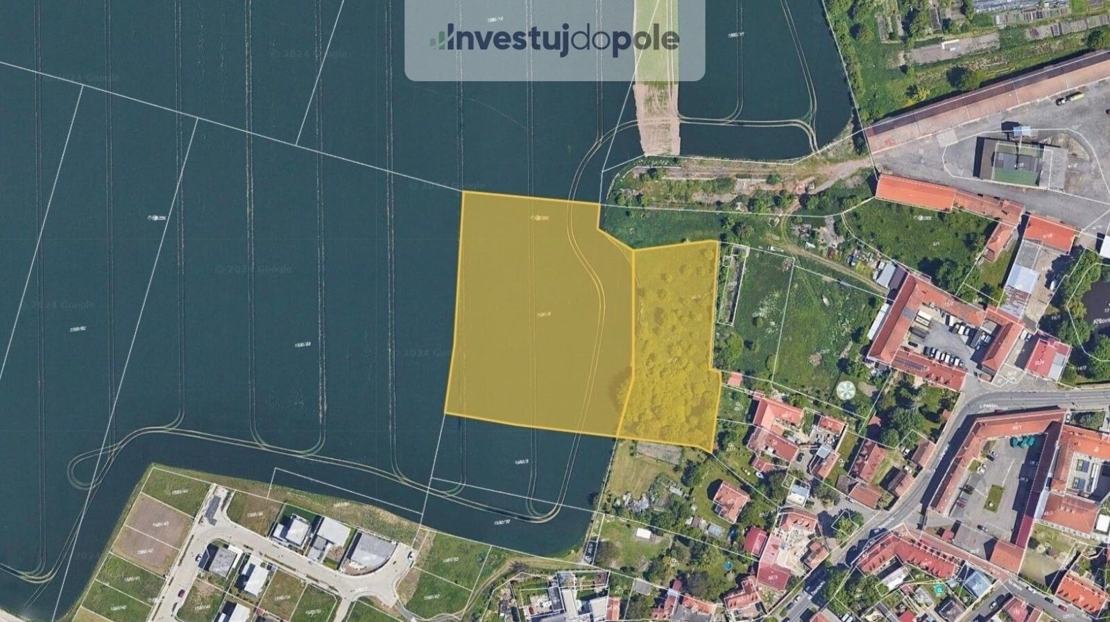 Zemědělské pozemky, Praha, 1 817 m²