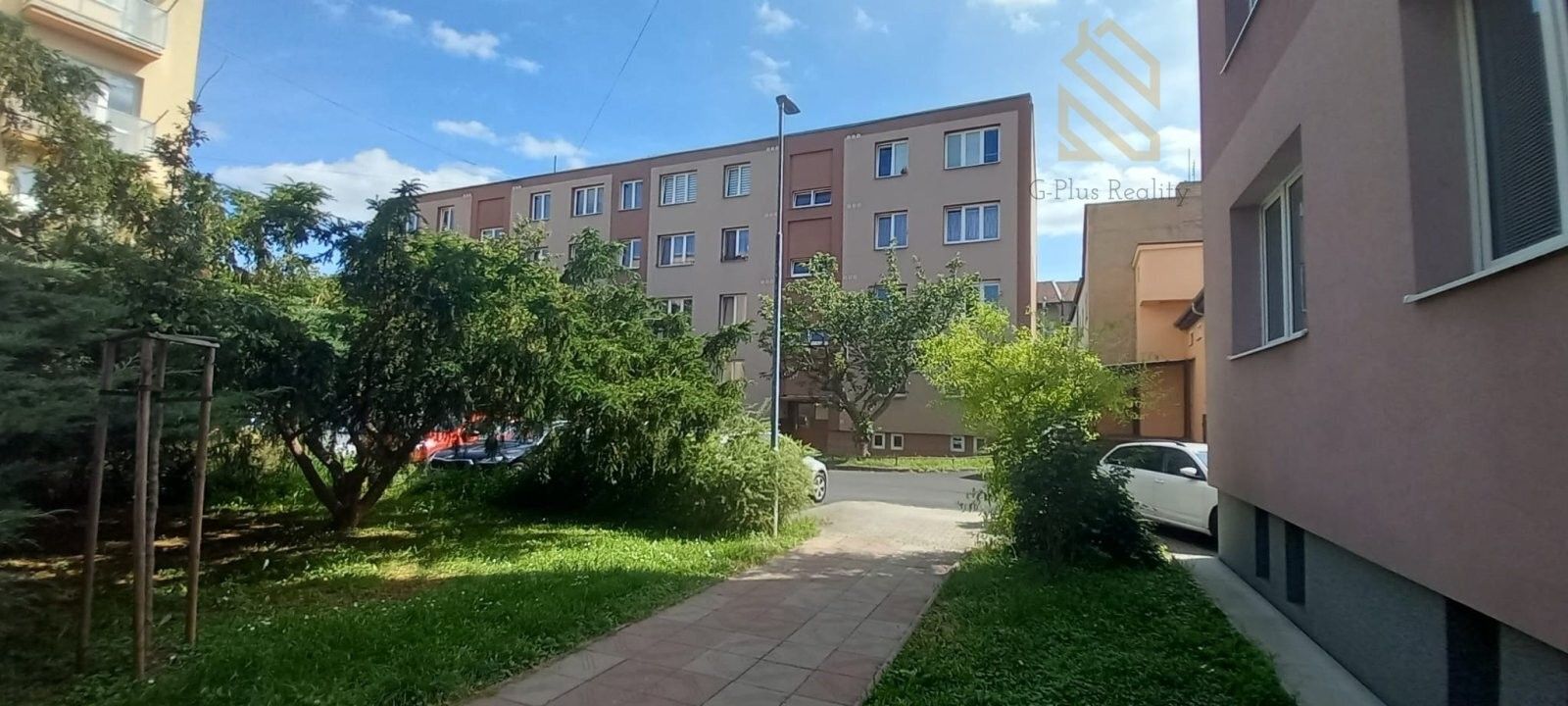 Prodej byt 2+1 - Kostelní, Lovosice, 54 m²