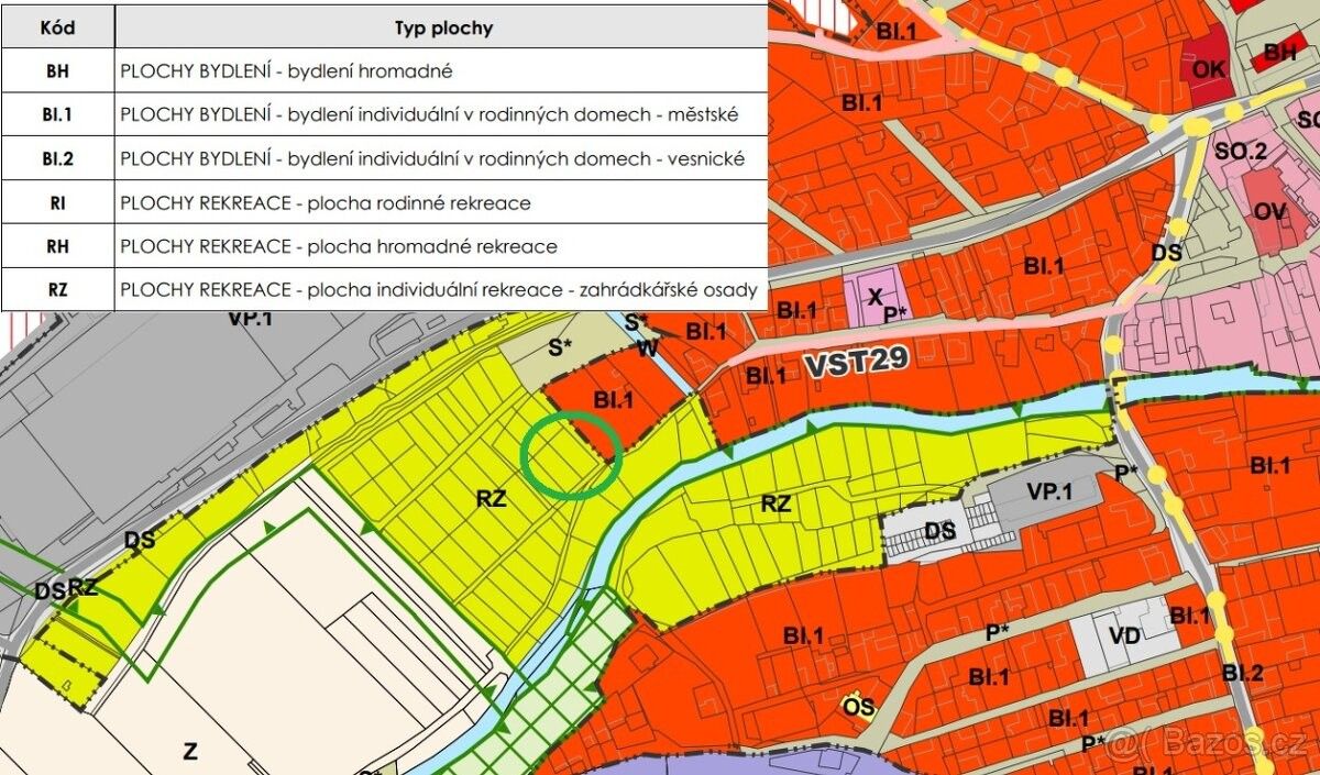 Prodej zahrada - Kryry, 439 81, 403 m²