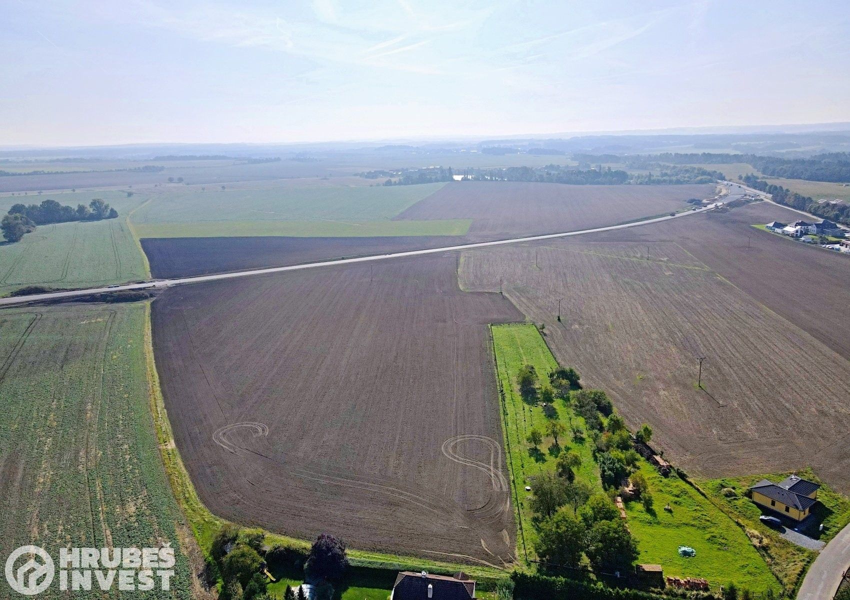 Prodej komerční pozemek - Slatiňany, 21 900 m²