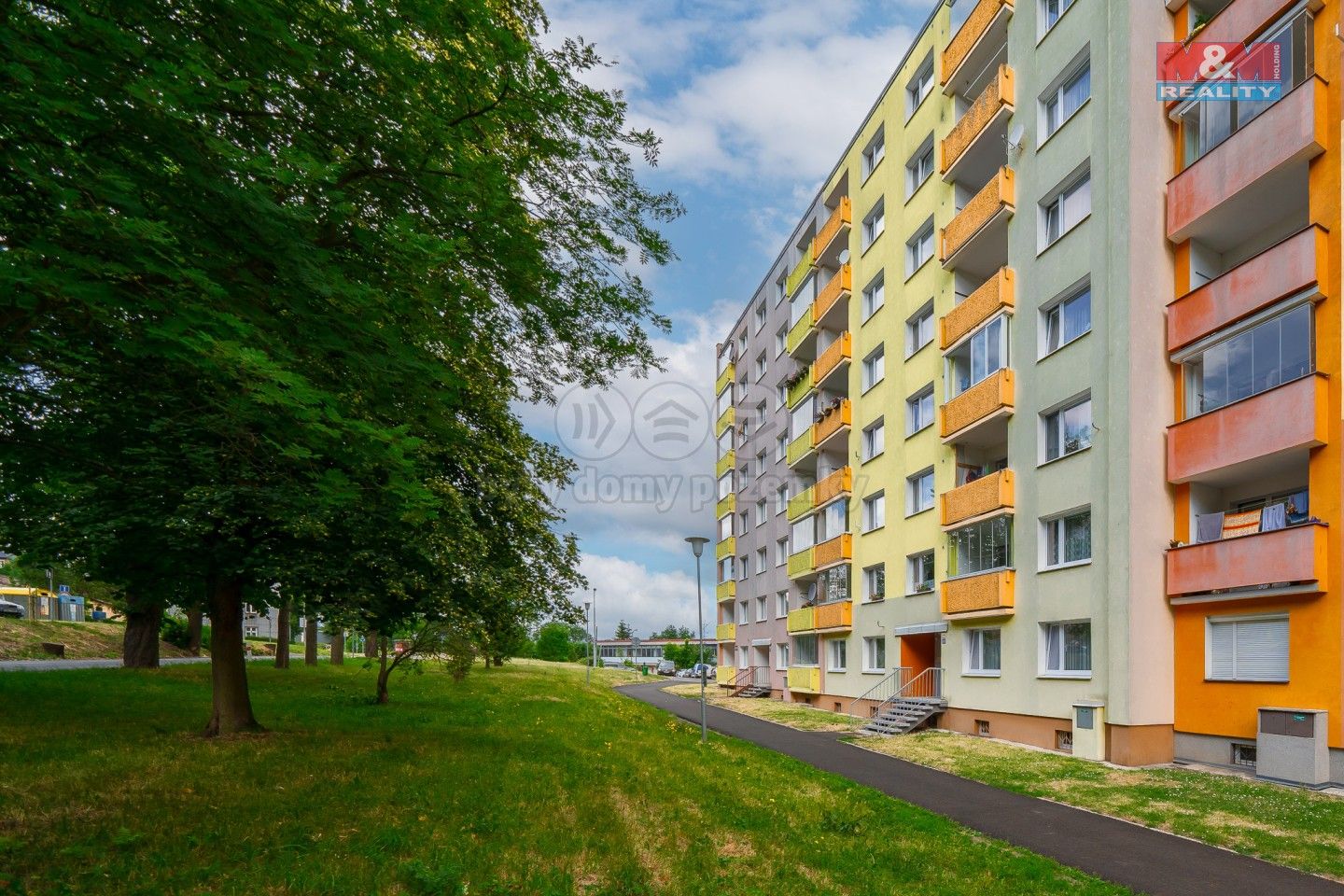 Pronájem byt 3+1 - Stará Kysibelská, Karlovy Vary, 76 m²