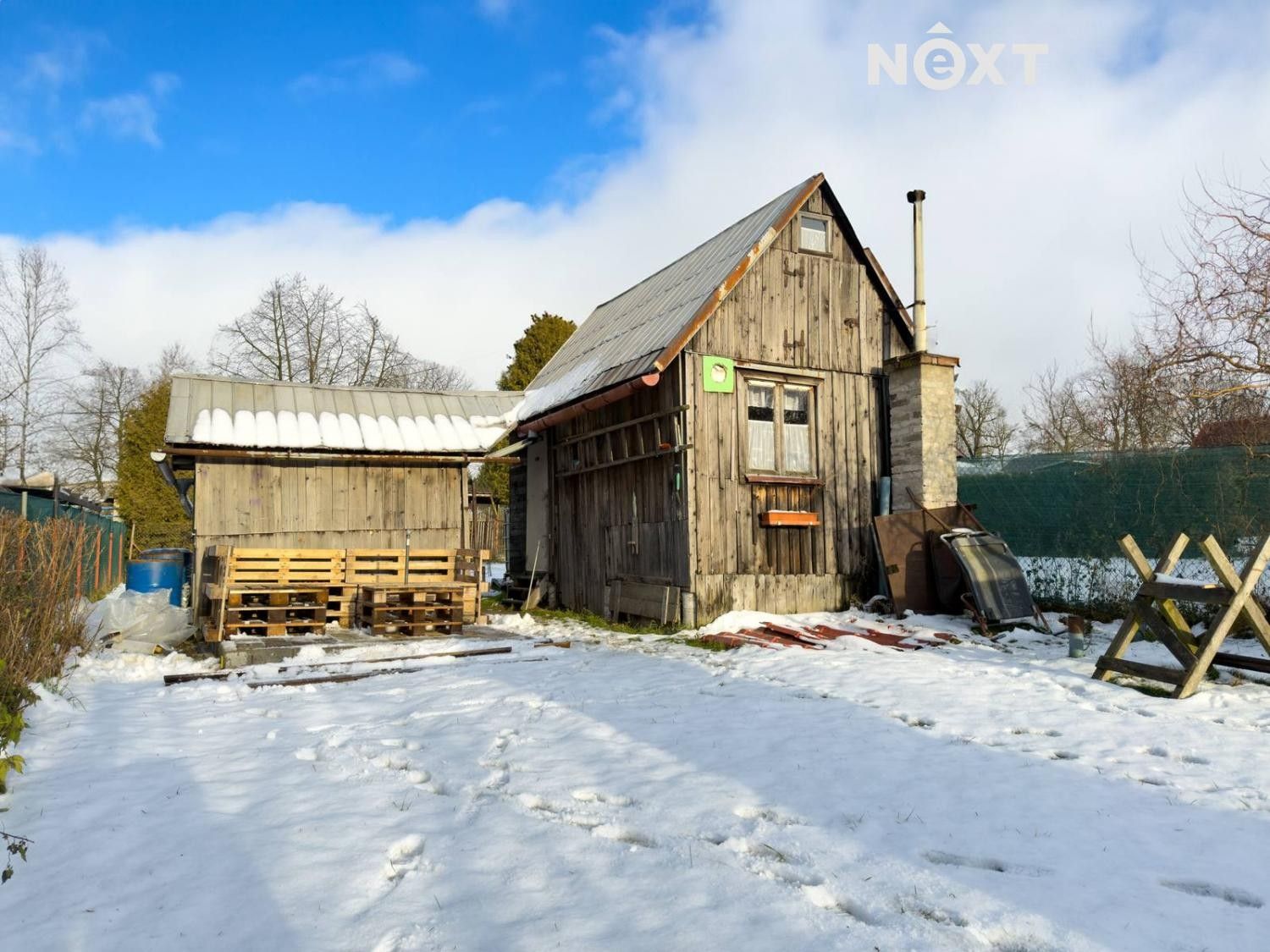 Prodej chata - Moravský Beroun, 16 m²