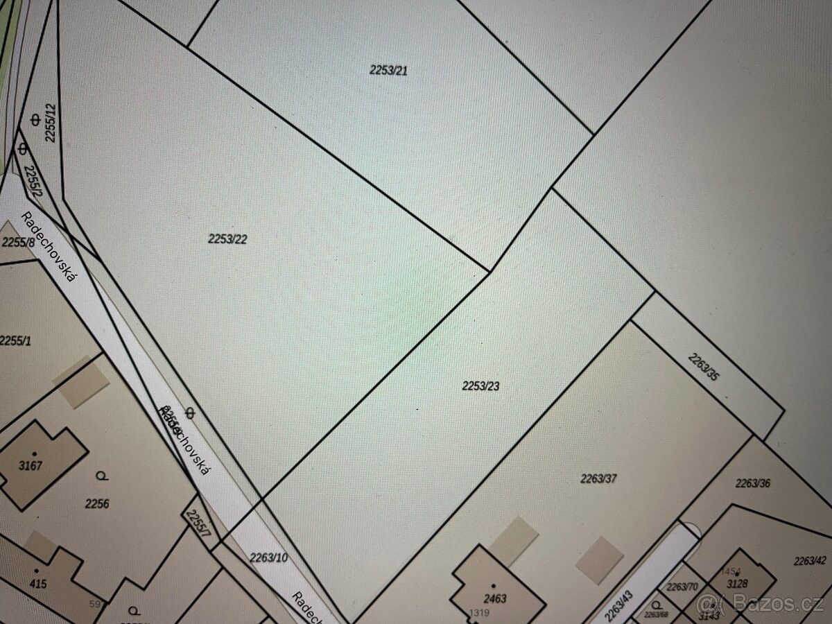 Pozemky pro bydlení, Bělá pod Bezdězem, 294 21