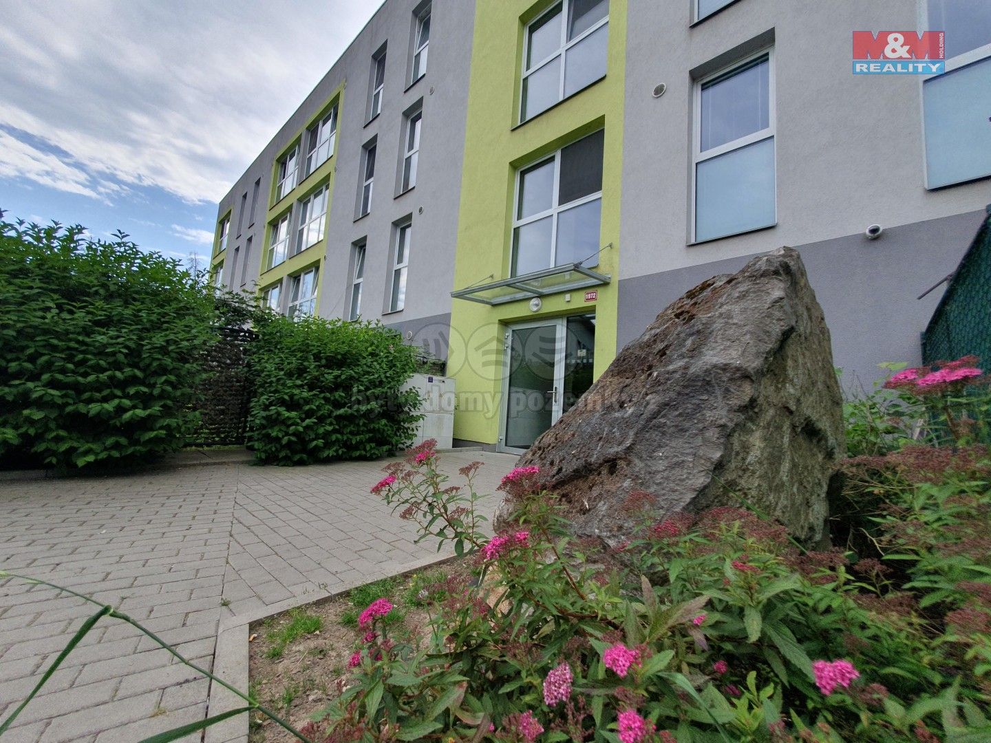 2+kk, U Archivu, Beroun, 66 m²