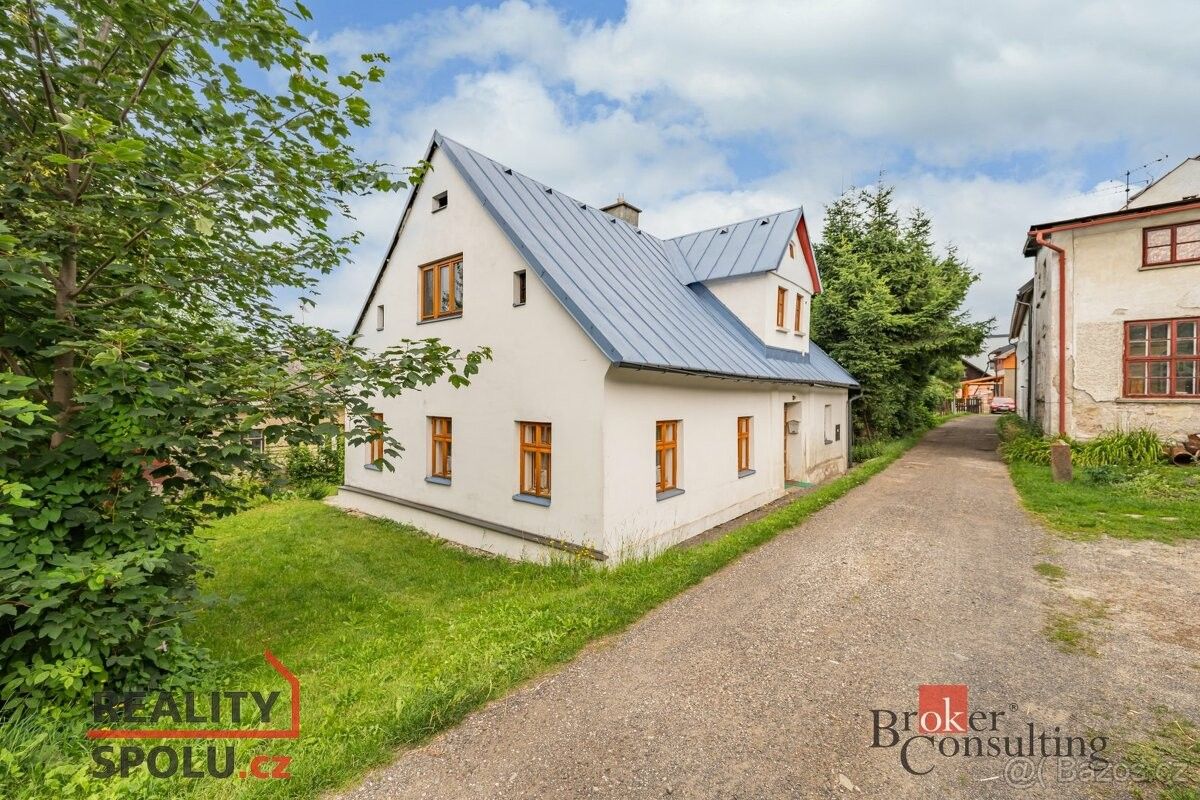 Prodej dům - Vysoké nad Jizerou, 512 11, 140 m²