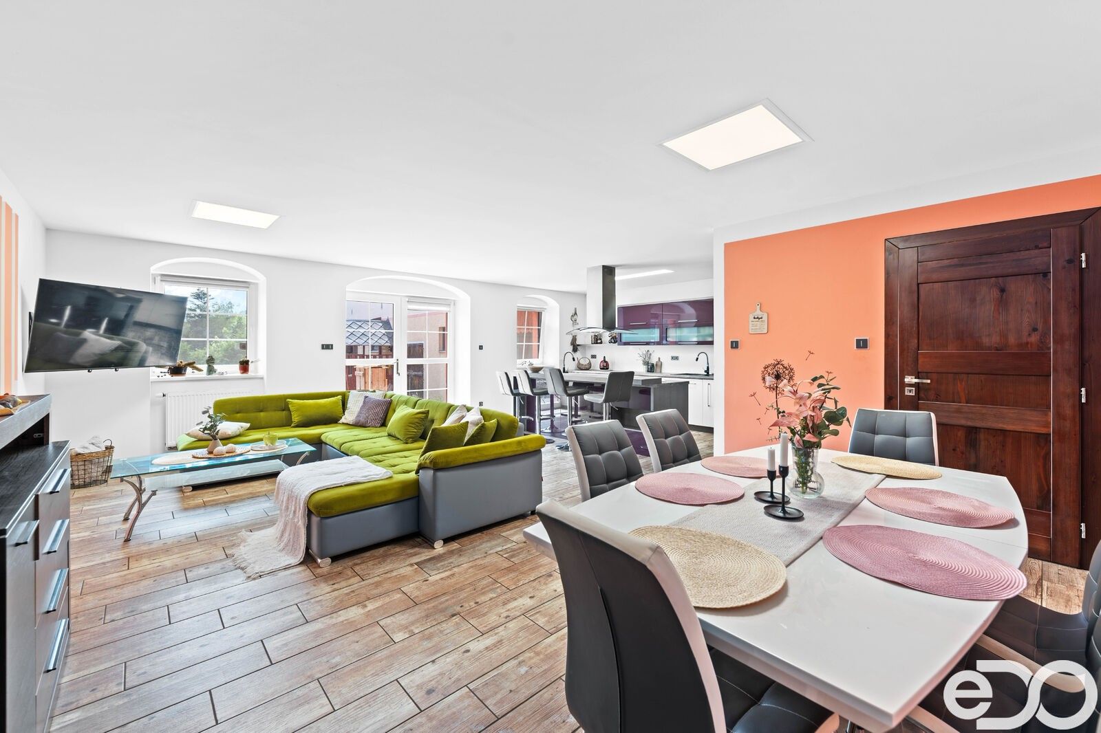 Rodinné domy, Rožmitál, Broumov, 184 m²