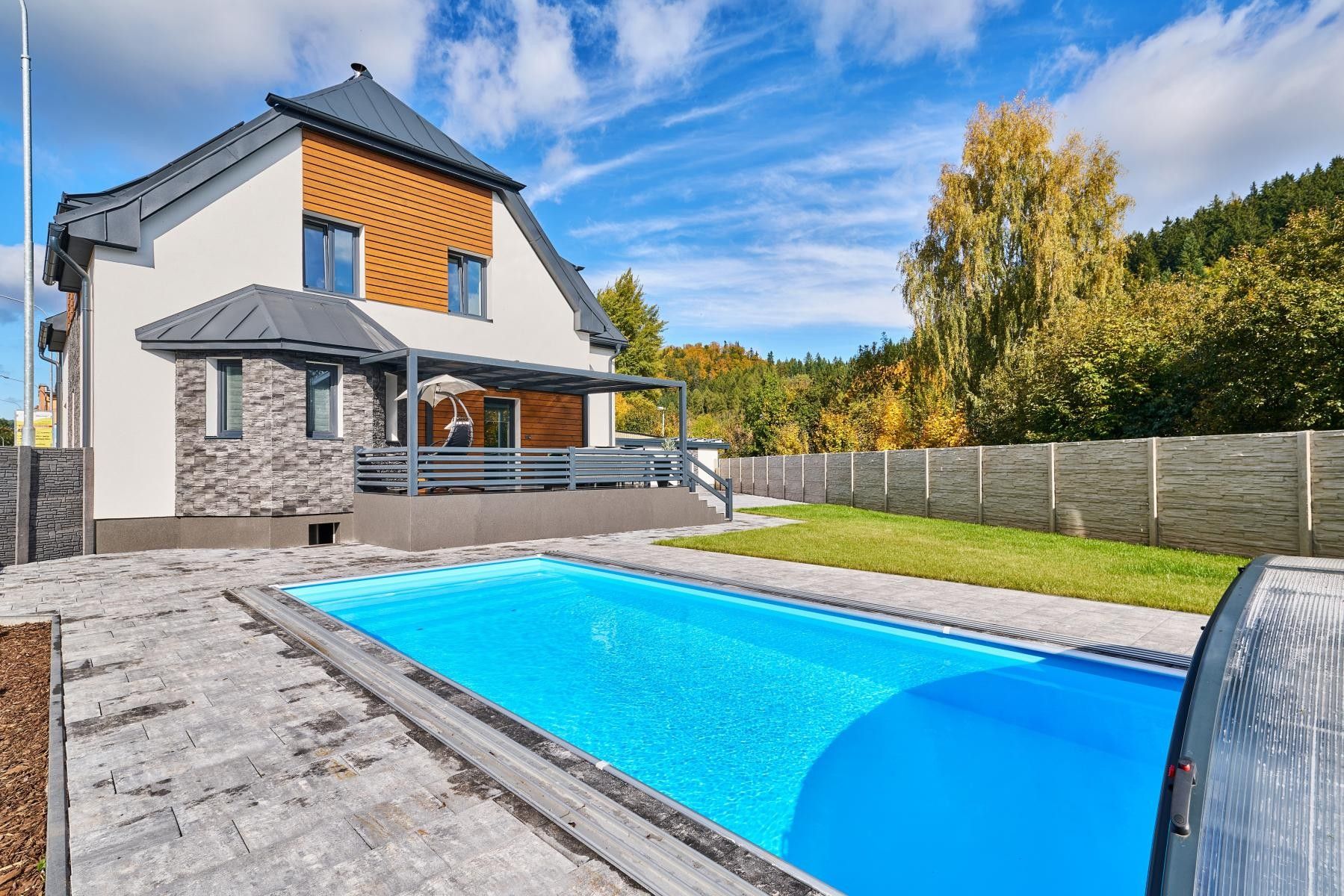 Činžovní domy, Horská, Trutnov, 340 m²