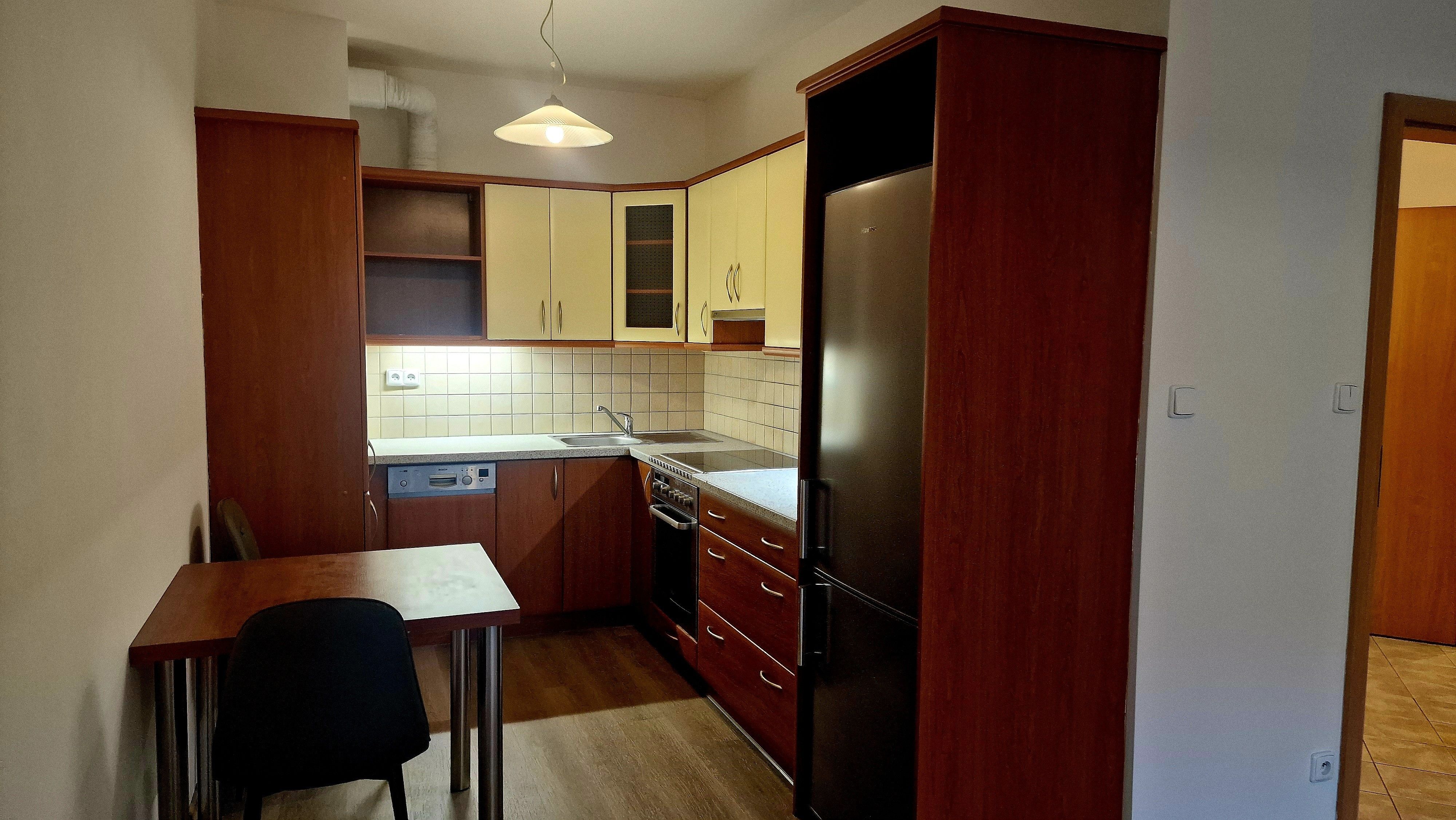 2+kk, Wassermannova, Praha, 56 m²