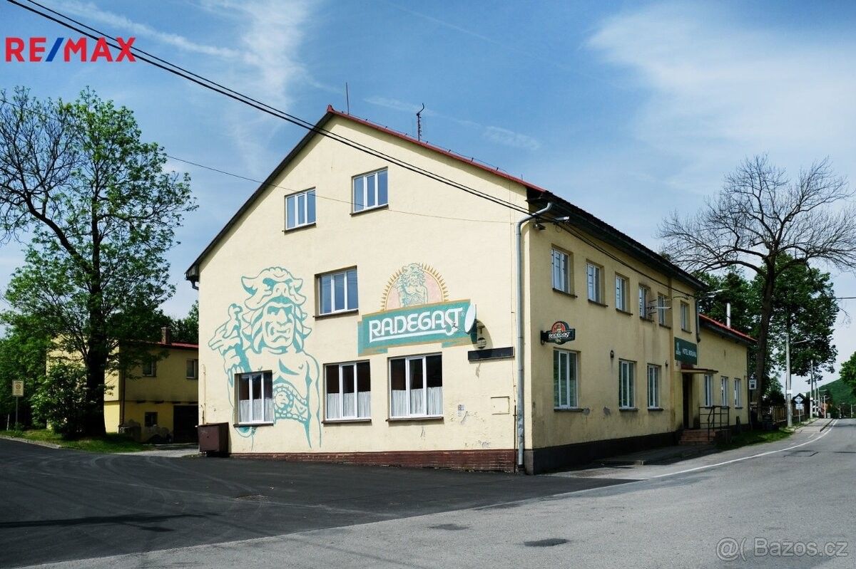 Prodej restaurace - Pražmo, 739 04