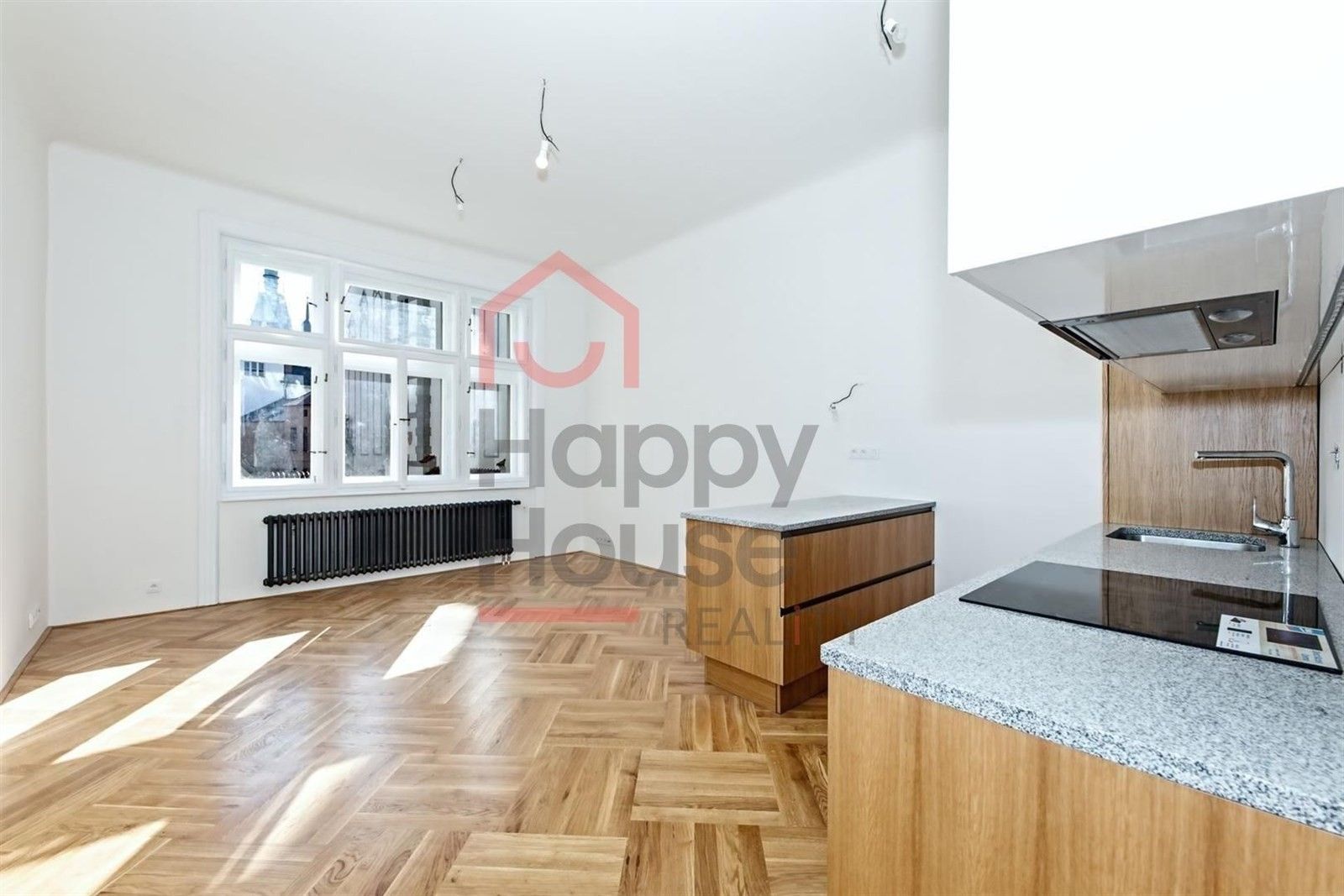 2+kk, Maiselova, Praha, 80 m²