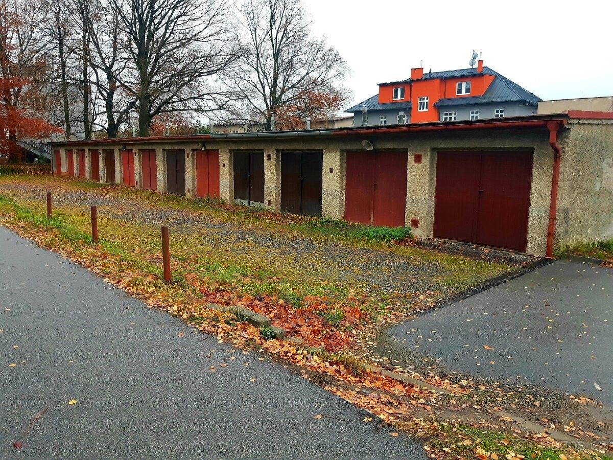 Garáže, Letohrad, 561 51