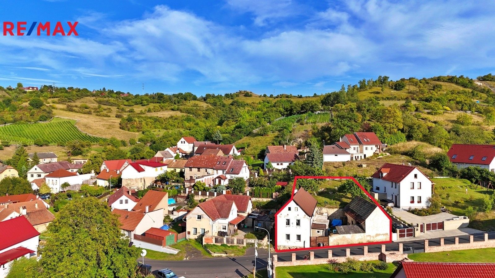 Rodinné domy, Malíč, 165 m²