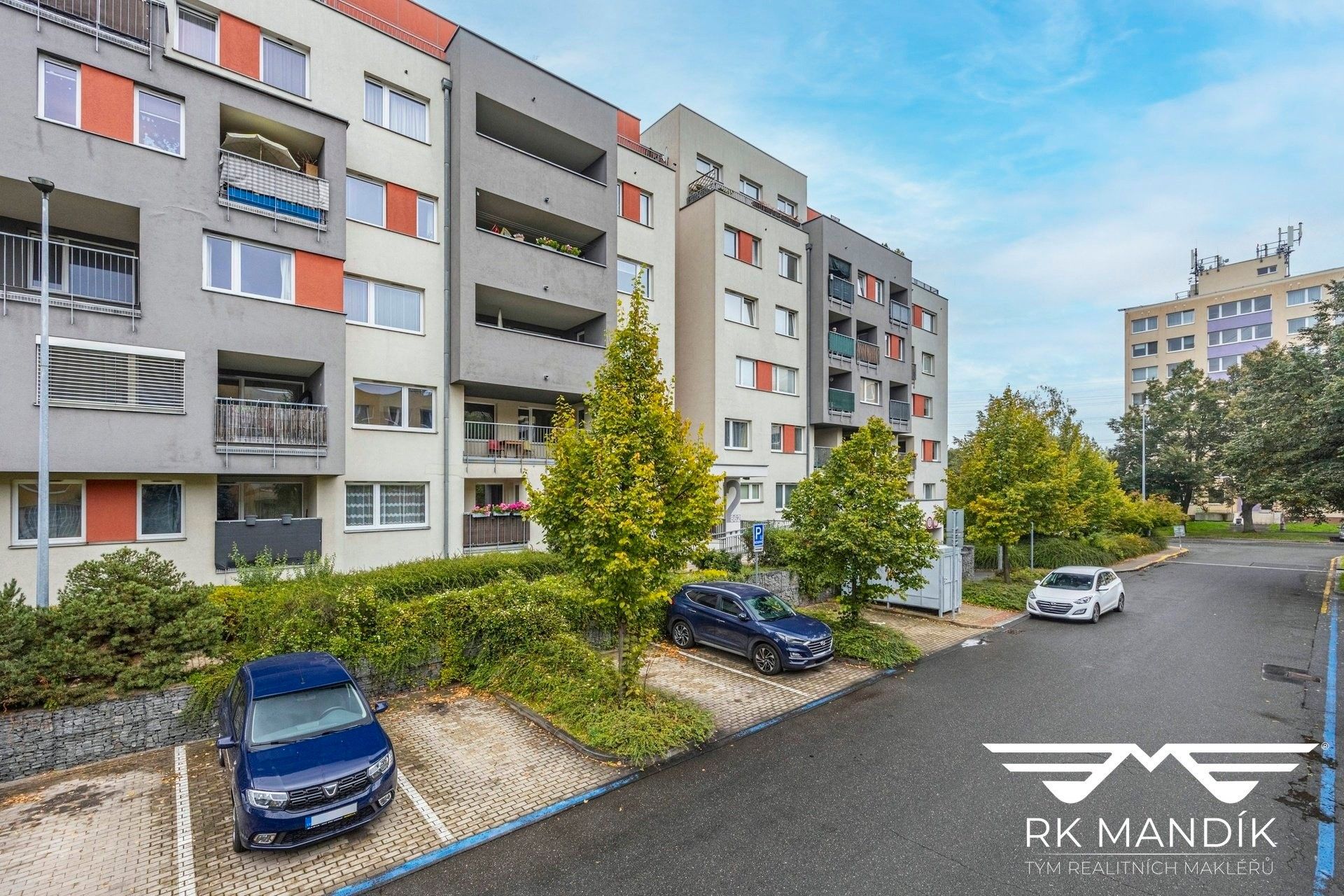2+kk, Kytlická, Praha, 53 m²