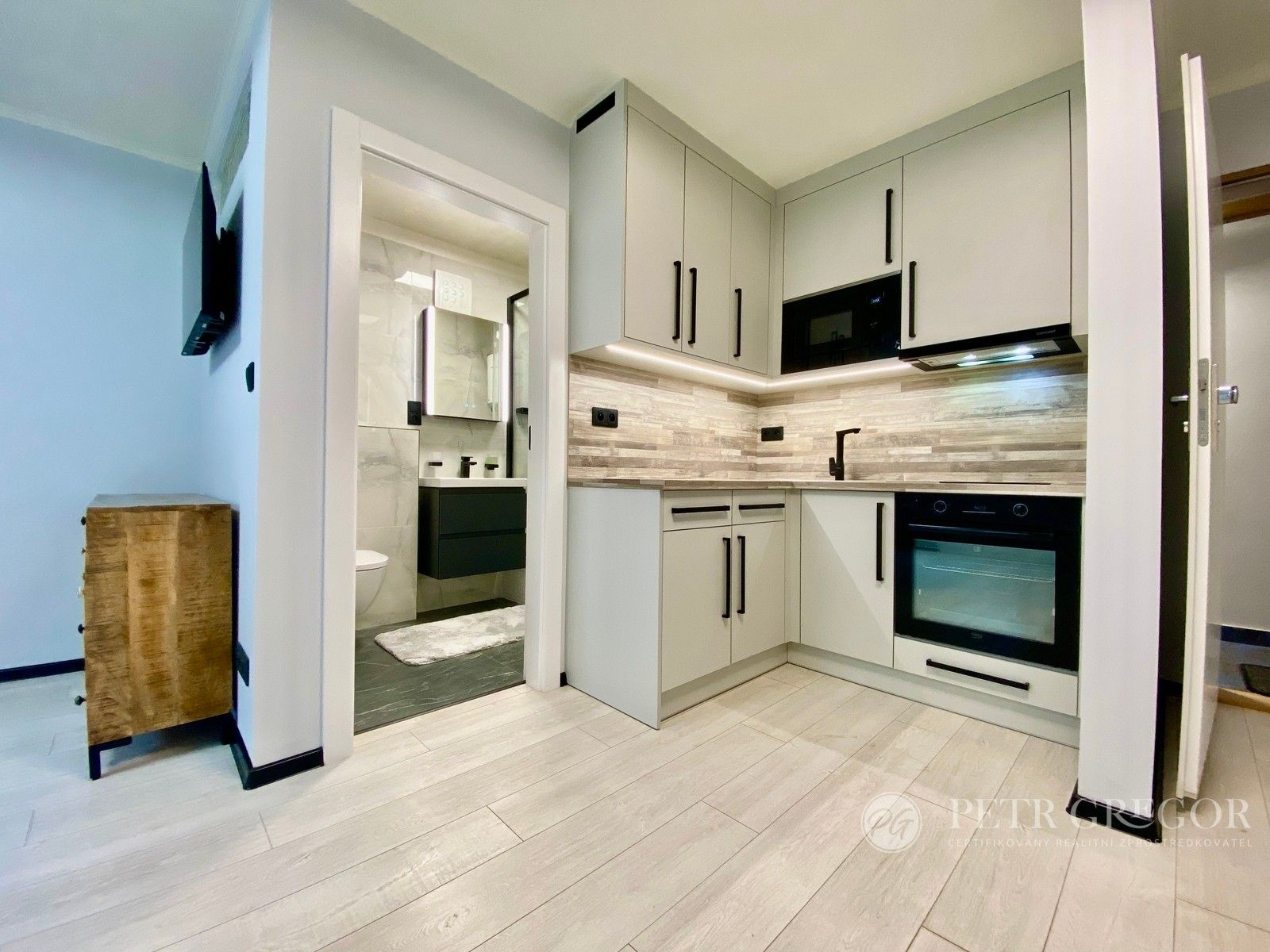 1+kk, Studentská, Poděbrady, 30 m²