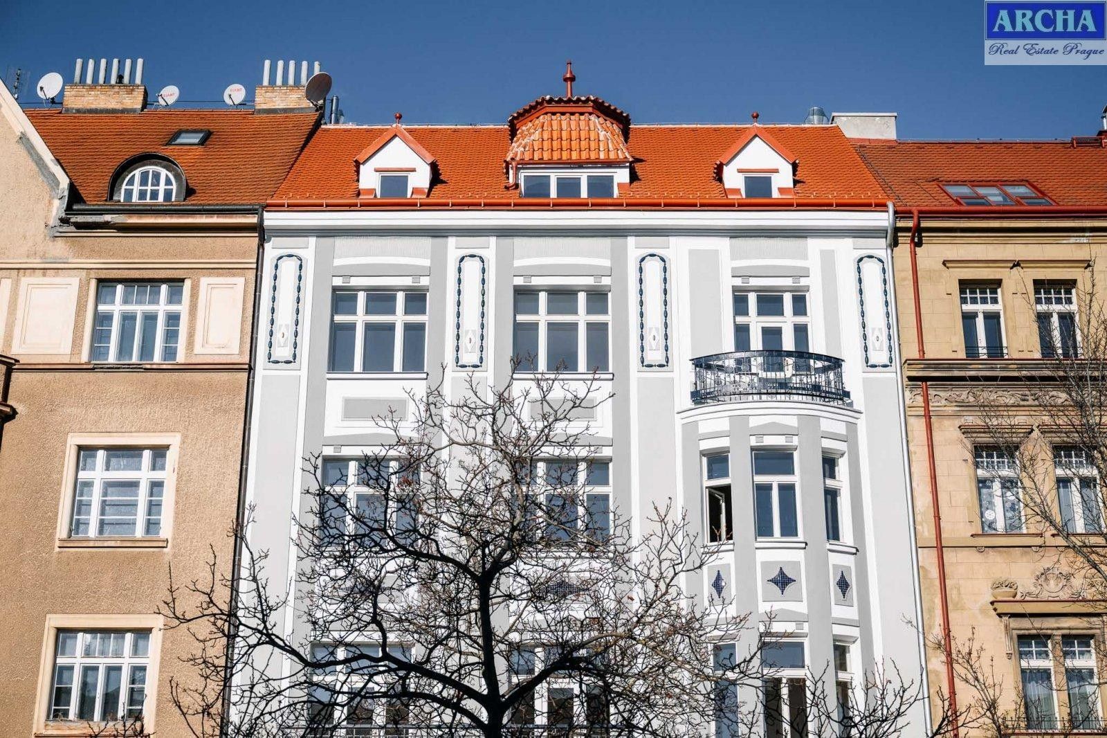 2+kk, Na výšinách, Praha, 62 m²