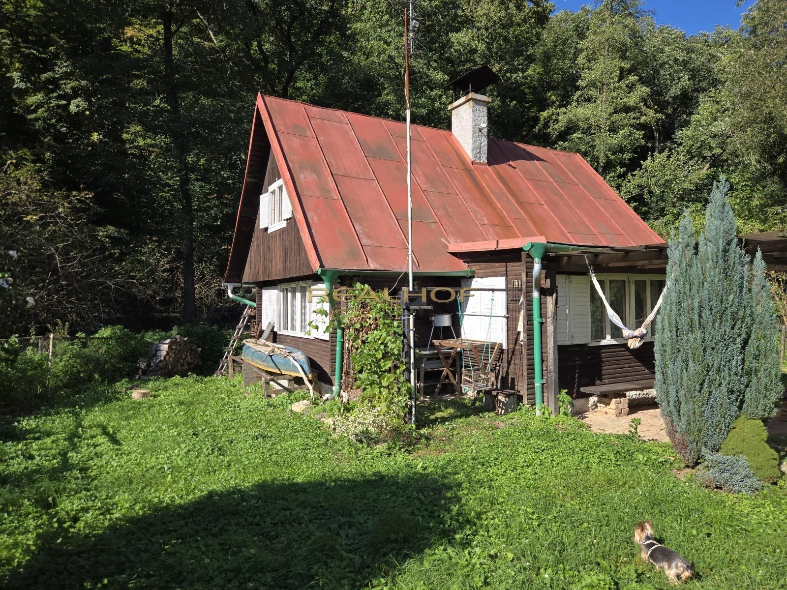 Chaty, Ivančice, 50 m²