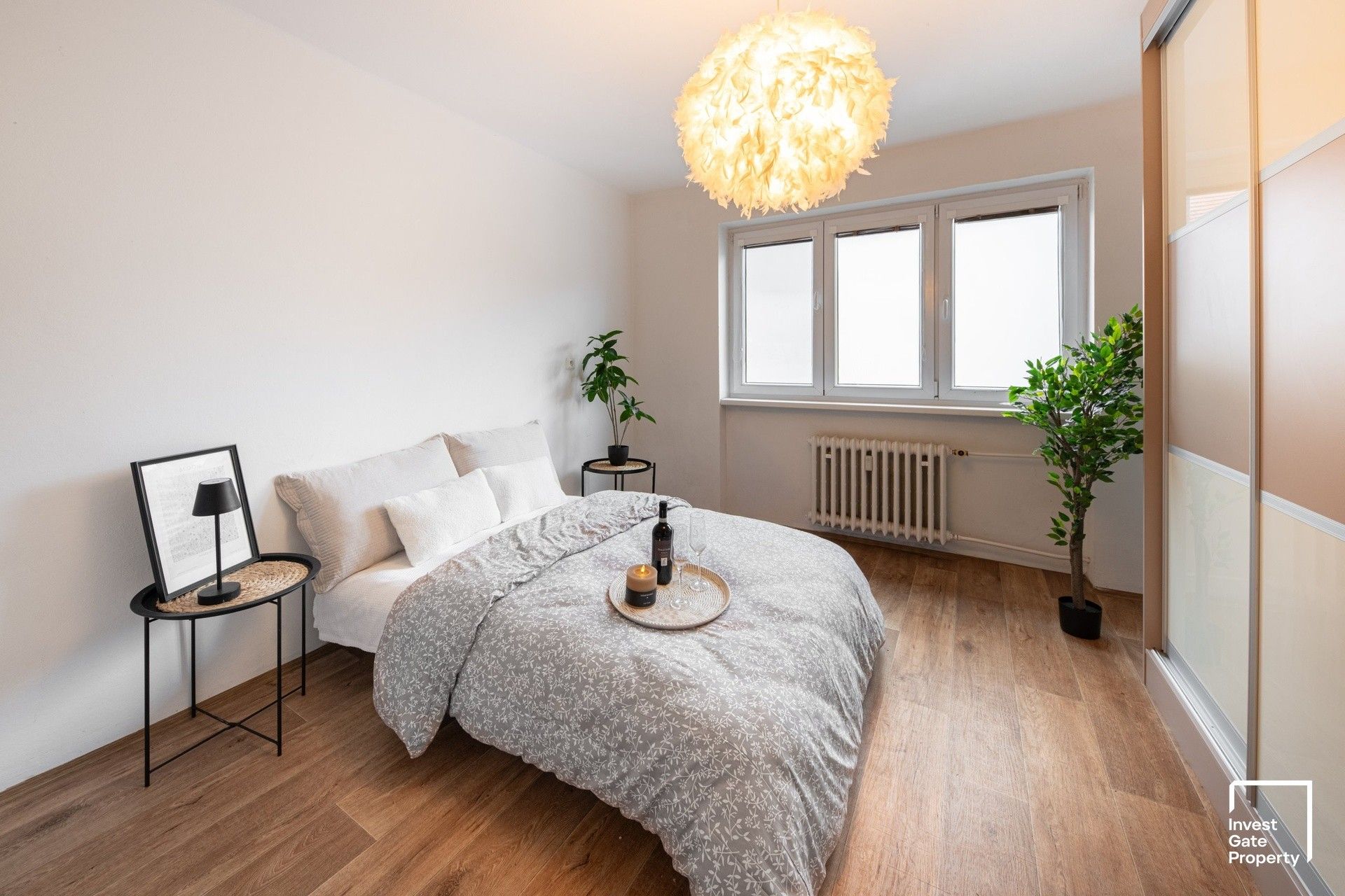 3+kk, Smetanova, Blatná, 59 m²