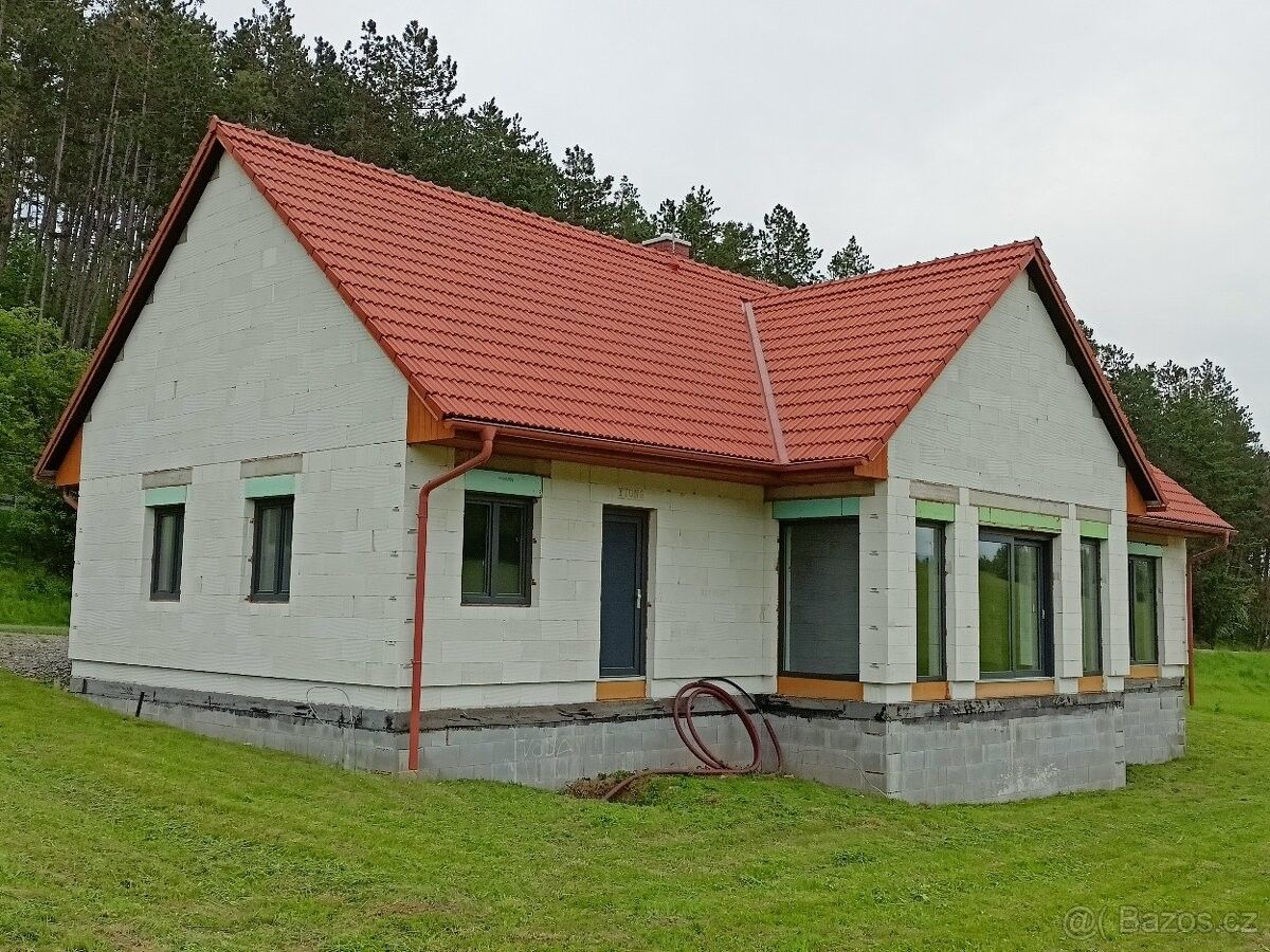 Prodej dům - Sušice, 342 01, 198 m²