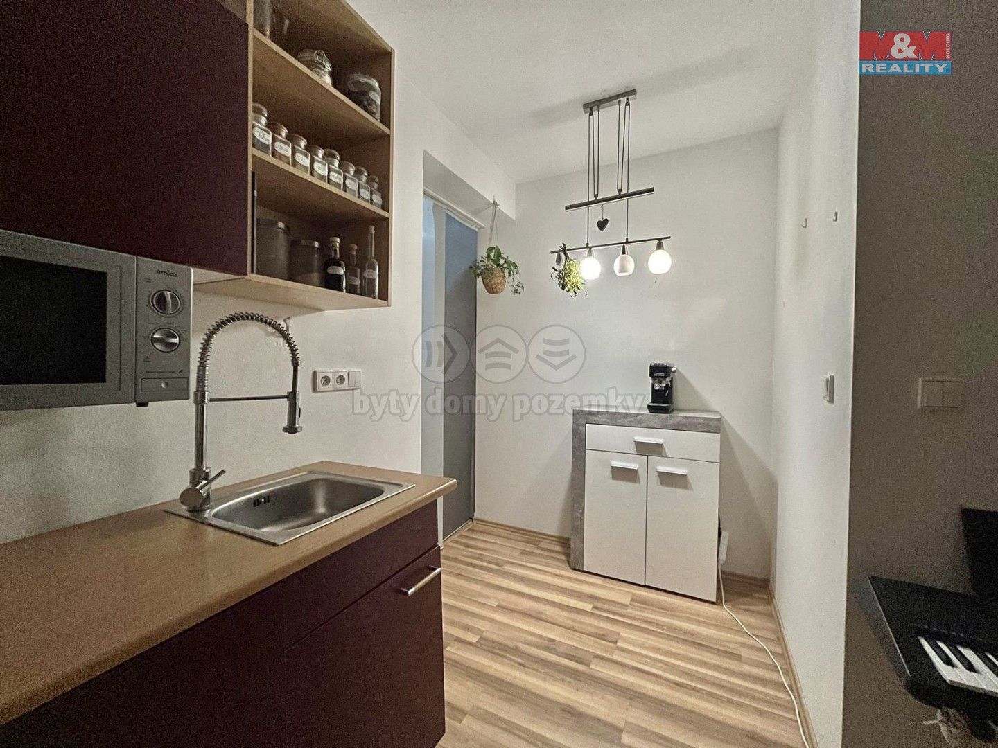 1+kk, Atletická, Sokolov, 35 m²